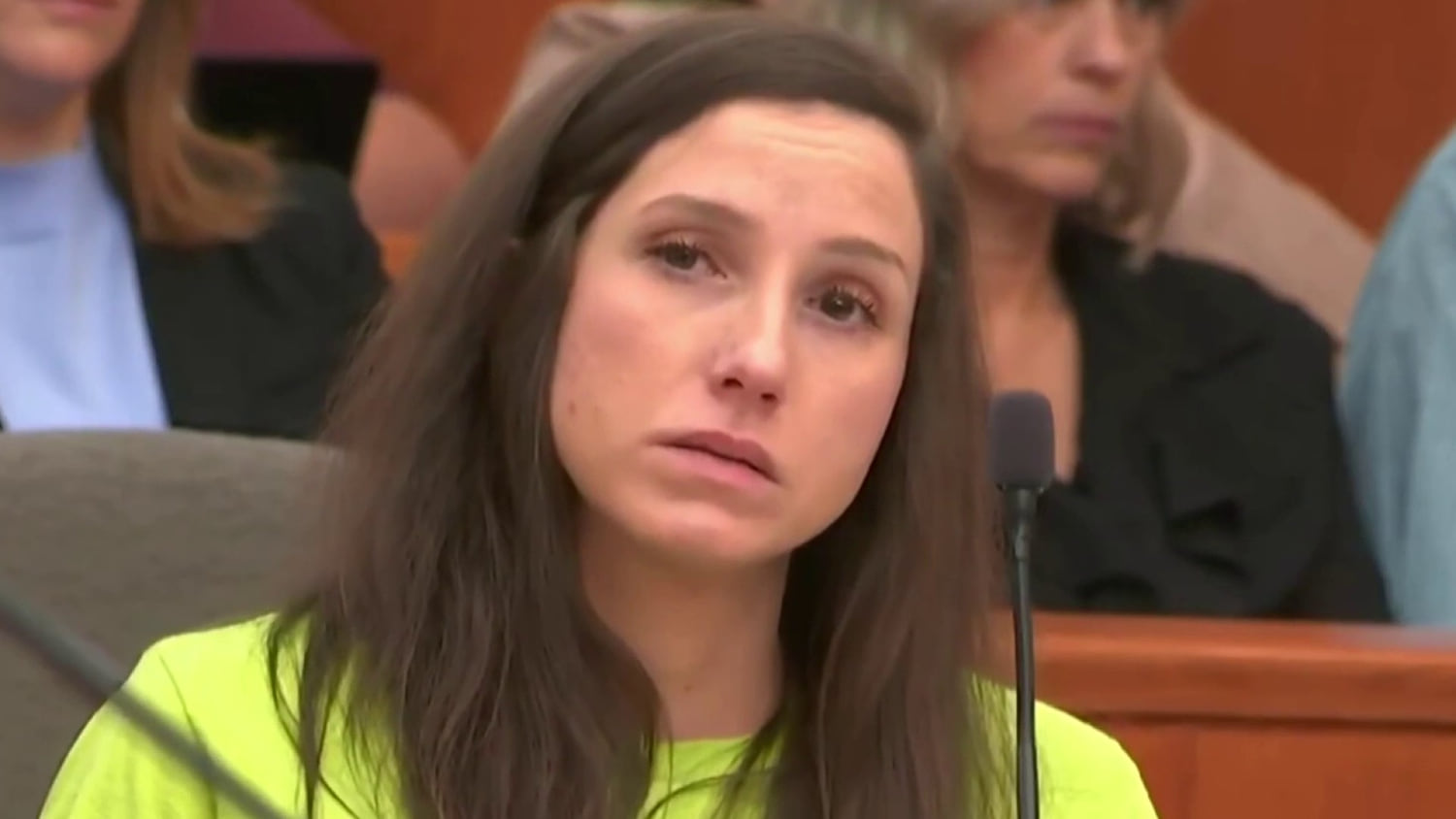 Utah mom sentenced to life without parole for husband’s murder