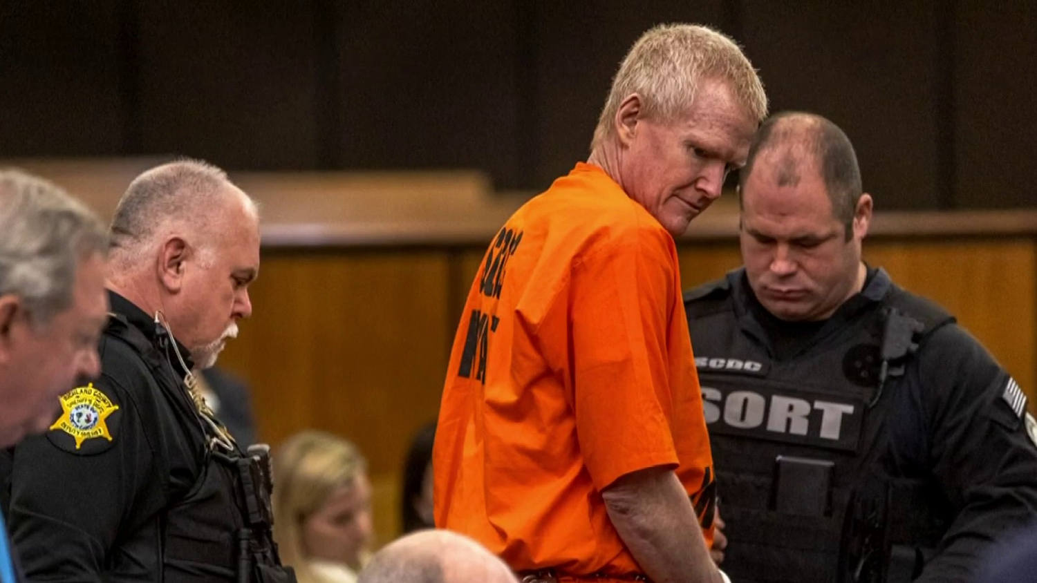 Alex Murdaugh’s convictions for murder of wife and son overturned