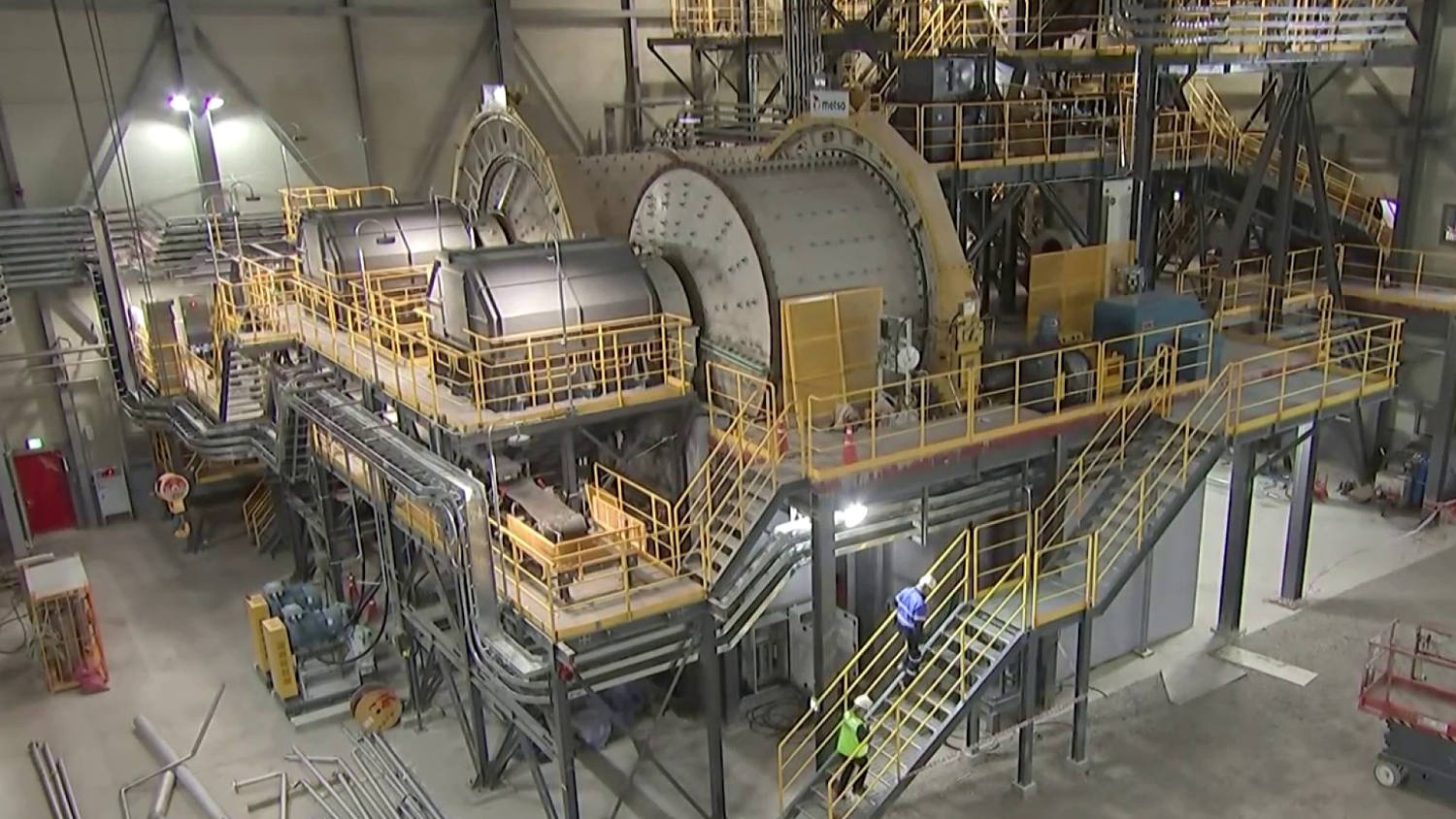 Inside the South Korean mines that will provide U.S. with key metal for Iran War