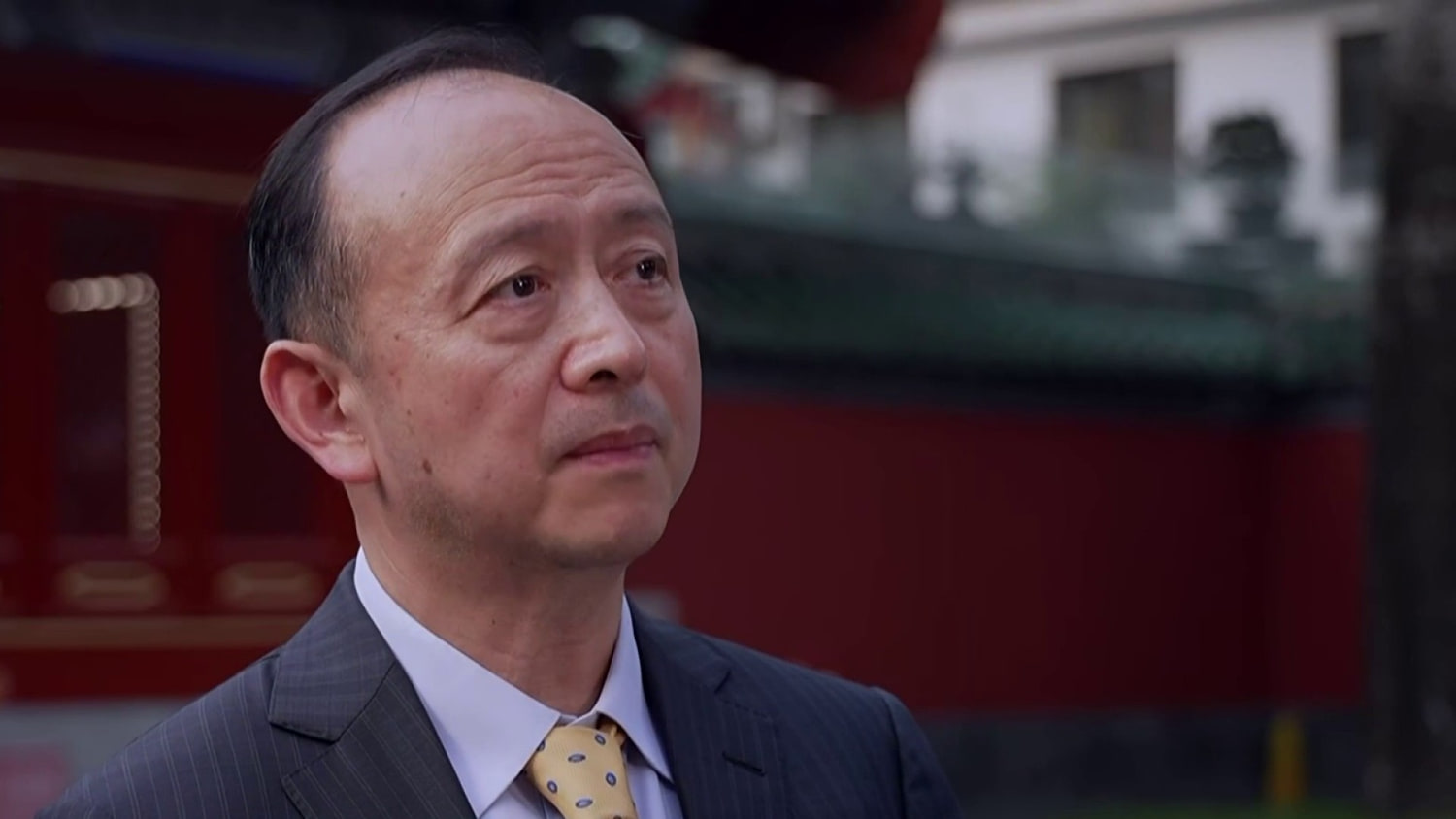 Retired Chinese senior colonel joins Tom Llamas for conversation about high-stakes Beijing summit
