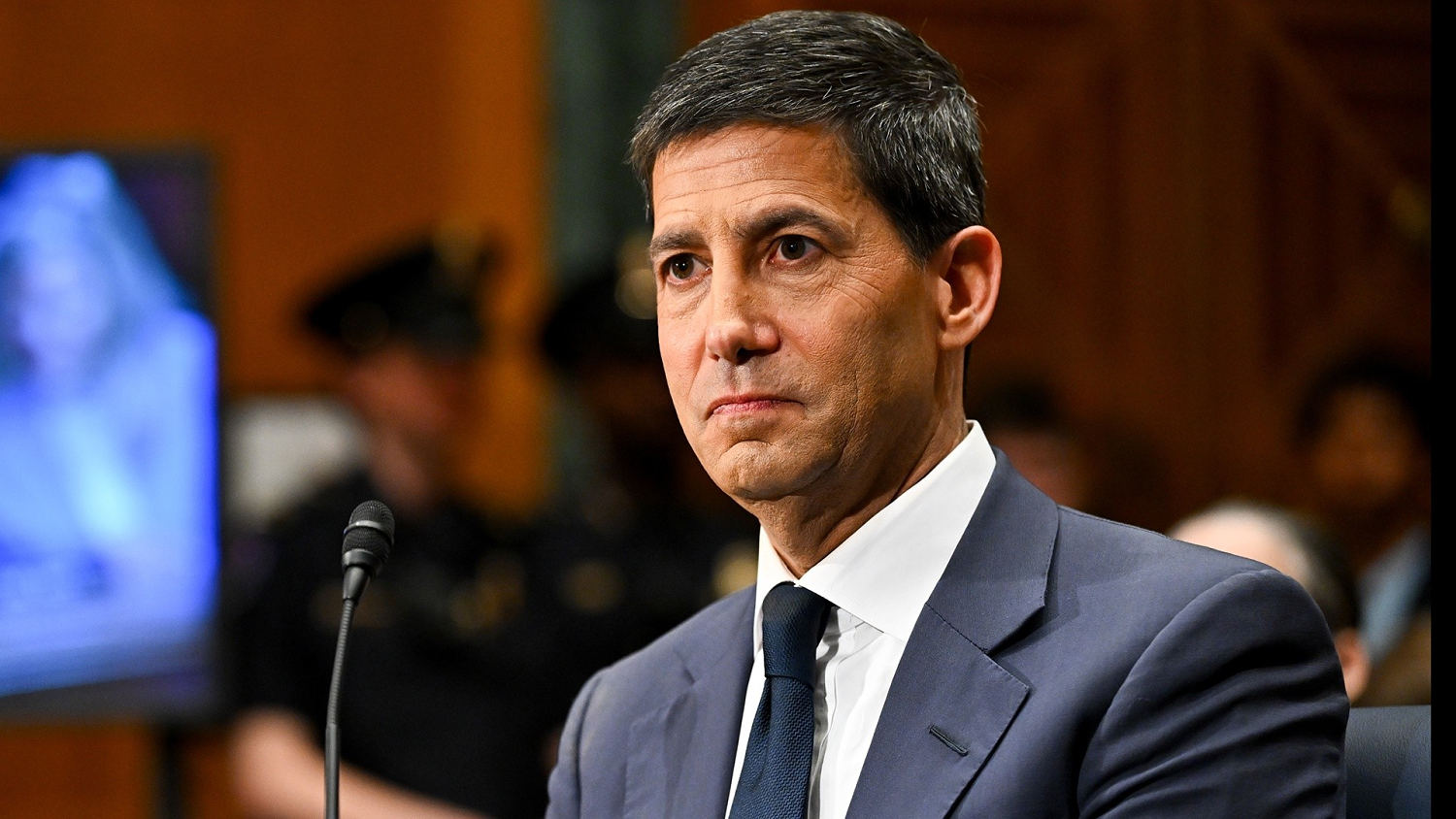 Senate Confirms Kevin Warsh as Next Federal Reserve Chair