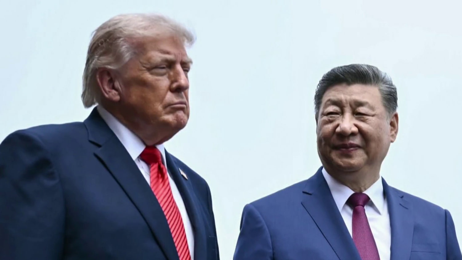 Trump’s high-stakes summit in China