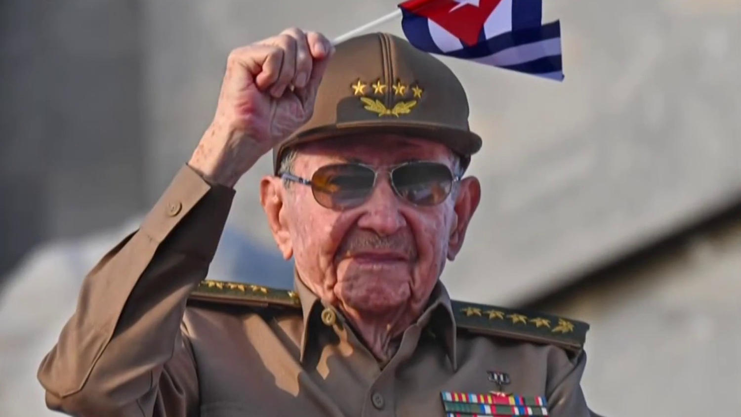 DOJ pushing to indict Raúl Castro over 1996 downing of civilian planes