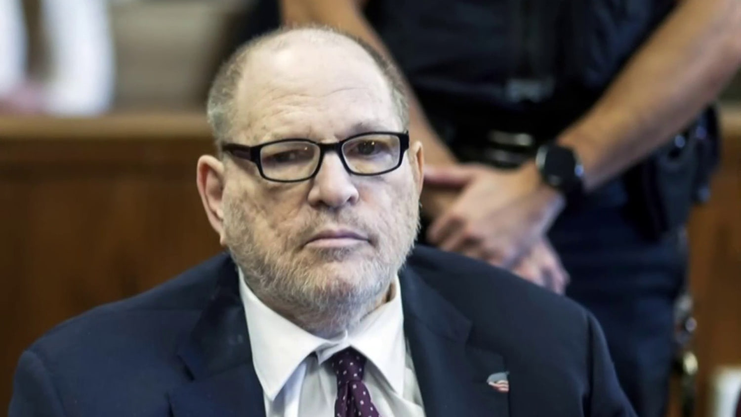 Judge declares mistrial in third Manhattan sex crimes trial against Harvey Weinstein