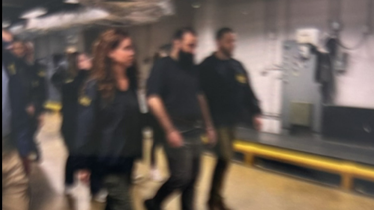 Man accused of plotting terror attack on New York City synagogue arrested