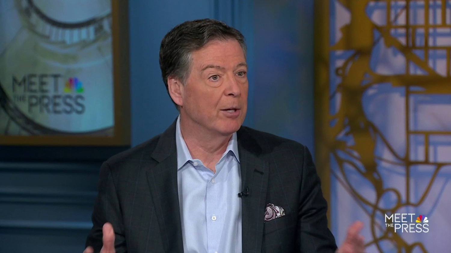 James Comey urges Todd Blanche to ‘bone up’ on legal rules amid indictment: Full interview
