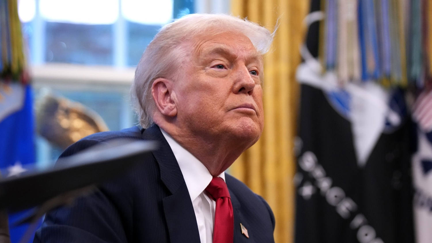 Justice Department sets up 'anti-weaponization fund' after Trump drops IRS lawsuit