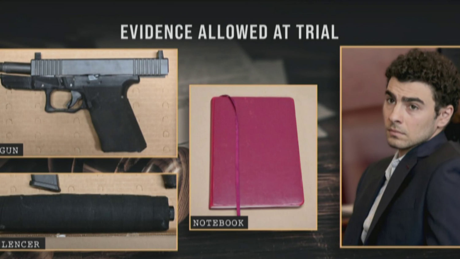Judge rules on whether key evidence can be used in Luigi Mangione’s state trial