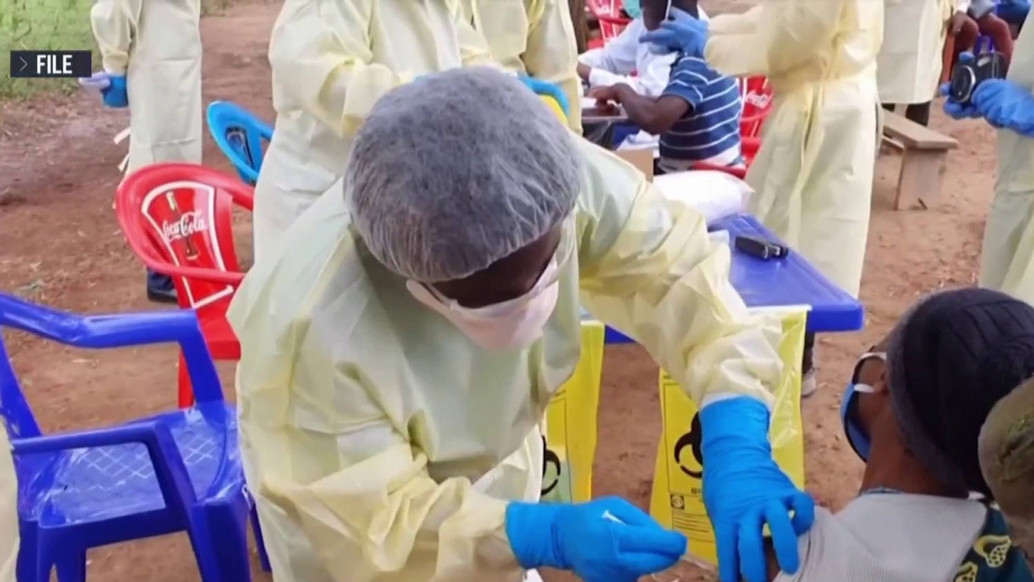 American tests positive for Ebola as outbreak spreads in Africa