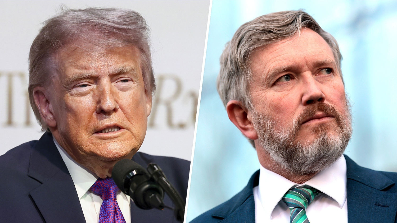 Trump Targets Kentucky Rep. Thomas Massie in Tuesday Primary