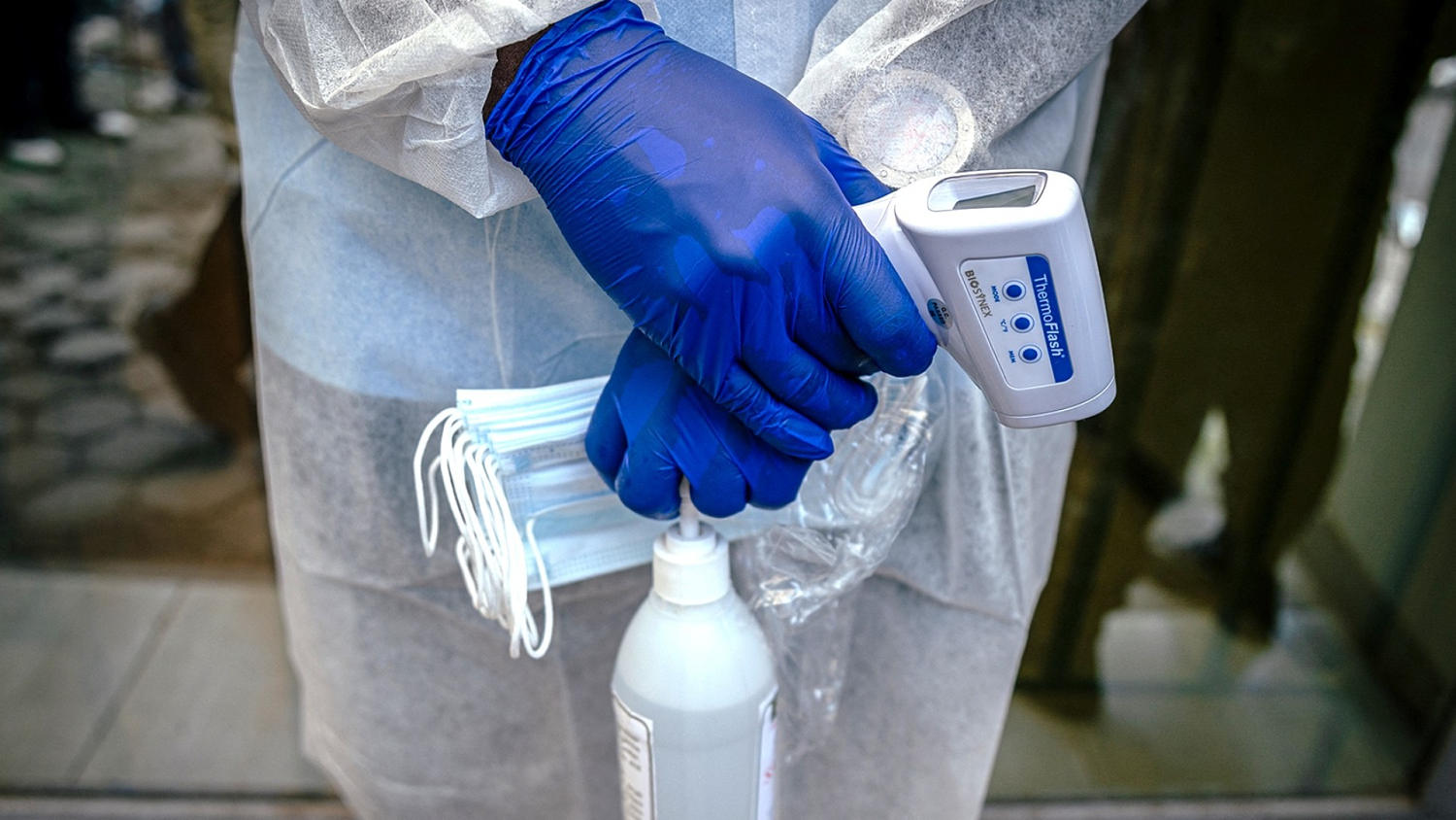 Health Officials Race to Trace Rising Ebola Cases in Central Africa