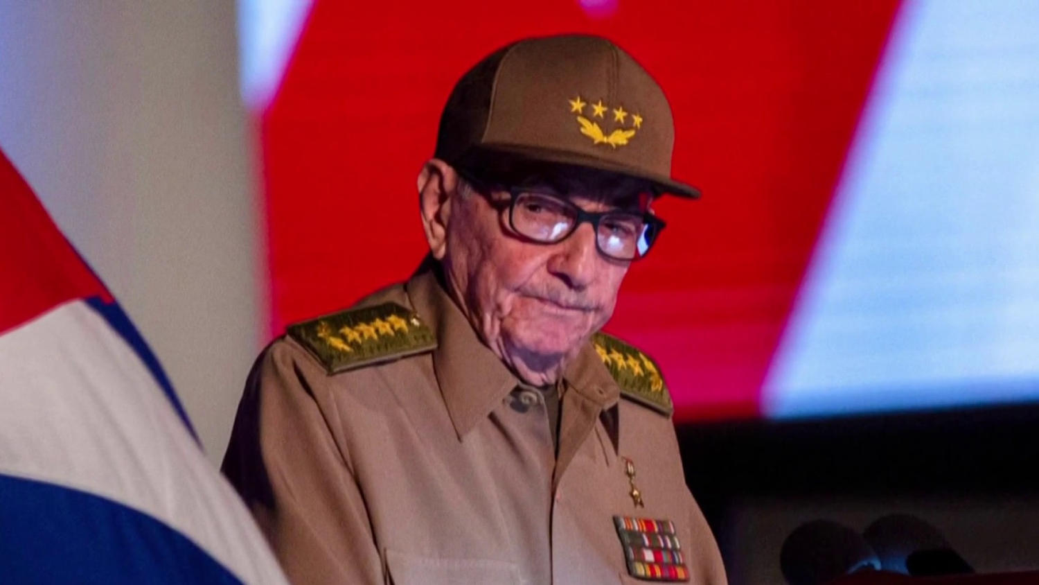 Justice Department charges Raul Castro with murder