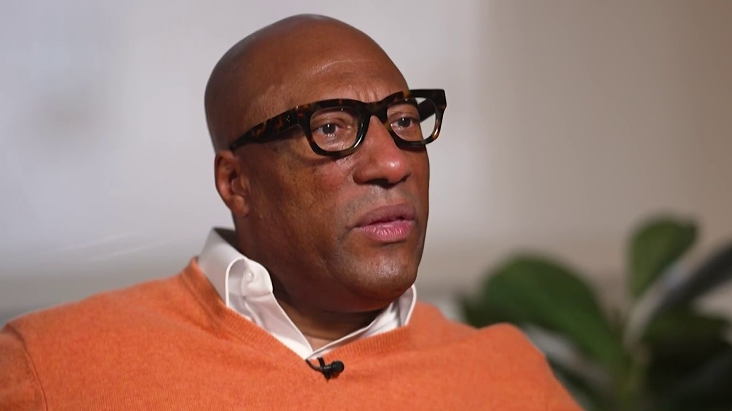Comedian and businessman Byron Allen on future of late night