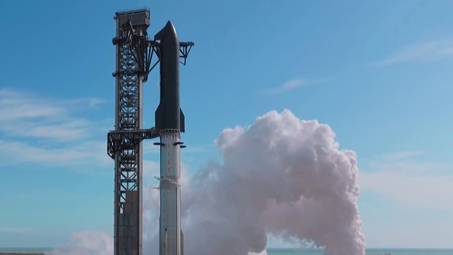 SpaceX plans for a record-breaking IPO