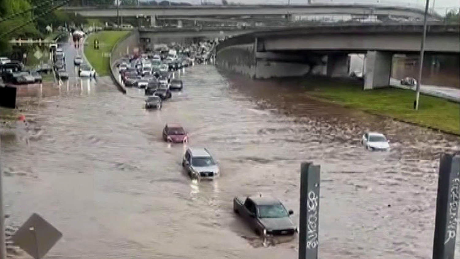 How Severe Weather is Impacting Memorial Day Weekend Travel