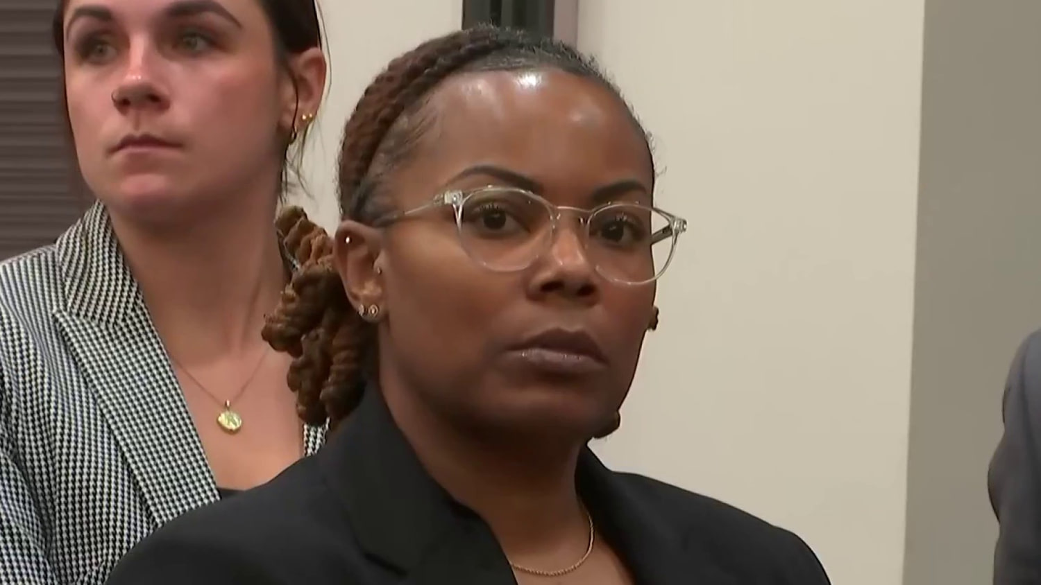 Judge dismisses criminal case against Newport News assistant principal Ebony Parker