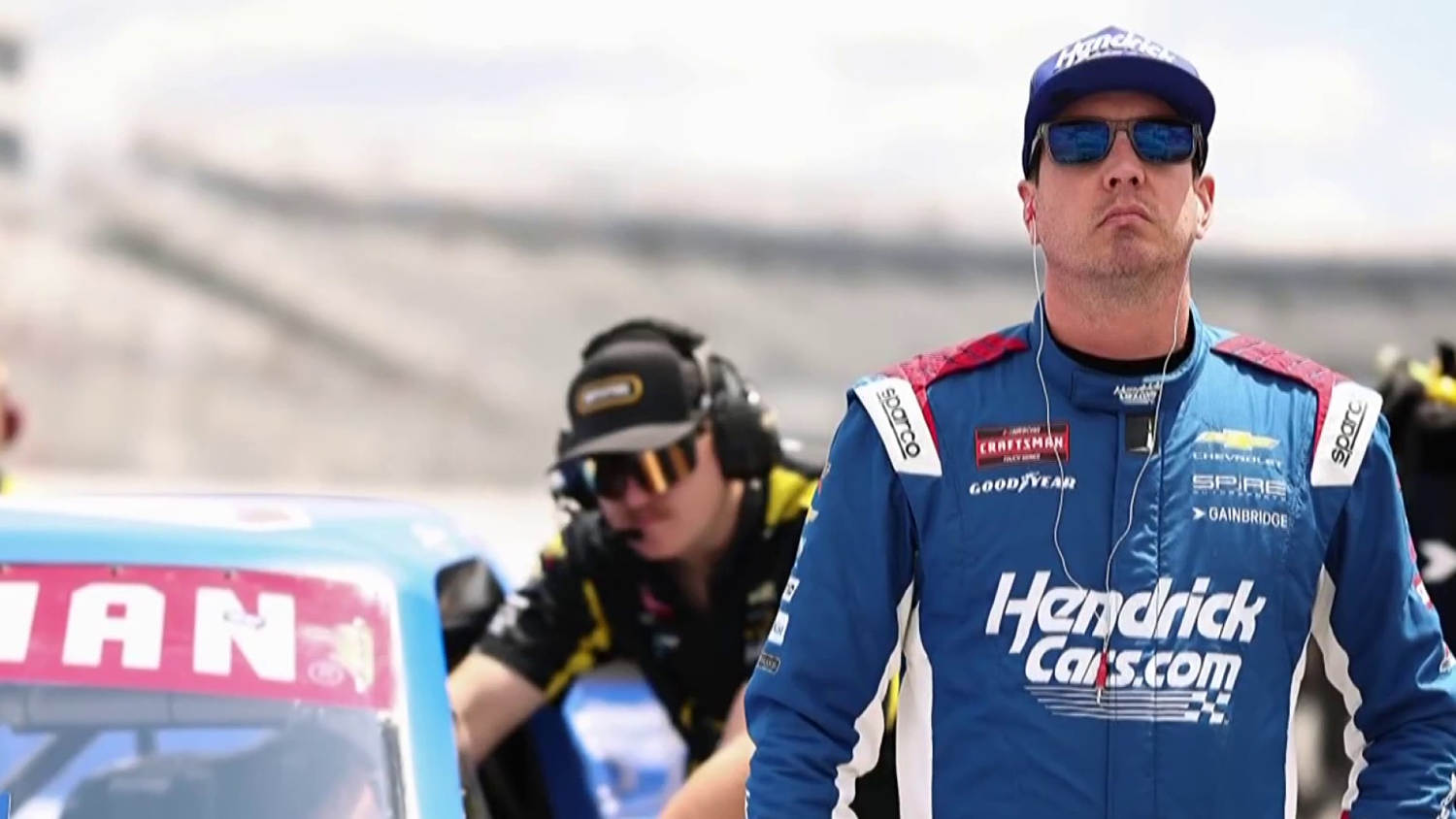 NASCAR legend Kyle Busch dies at age 41