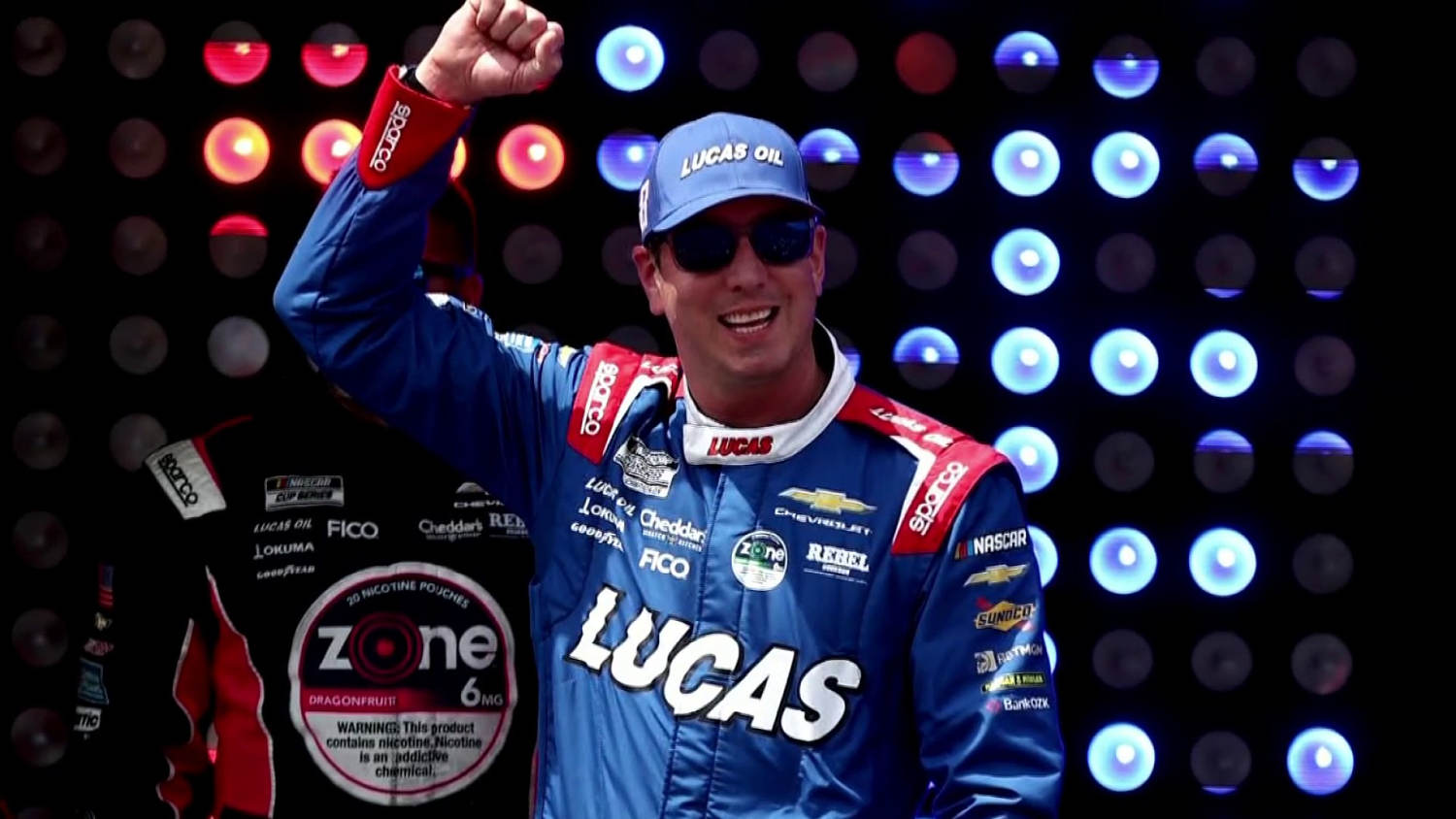 NASCAR star Kyle Busch dead at age 41