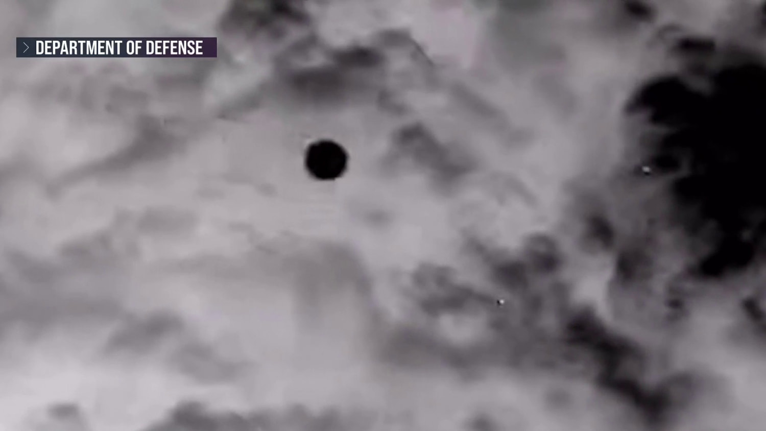 Pentagon releases newly declassified UFO files