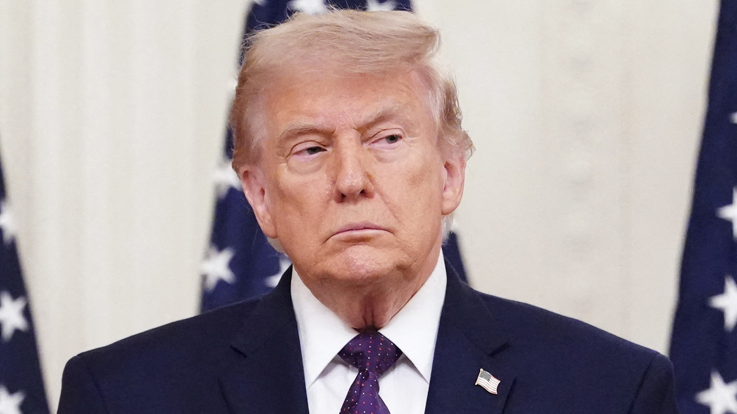 Trump Says He Told Negotiators 'not To Rush Into' A Deal With Iran - Beritaja