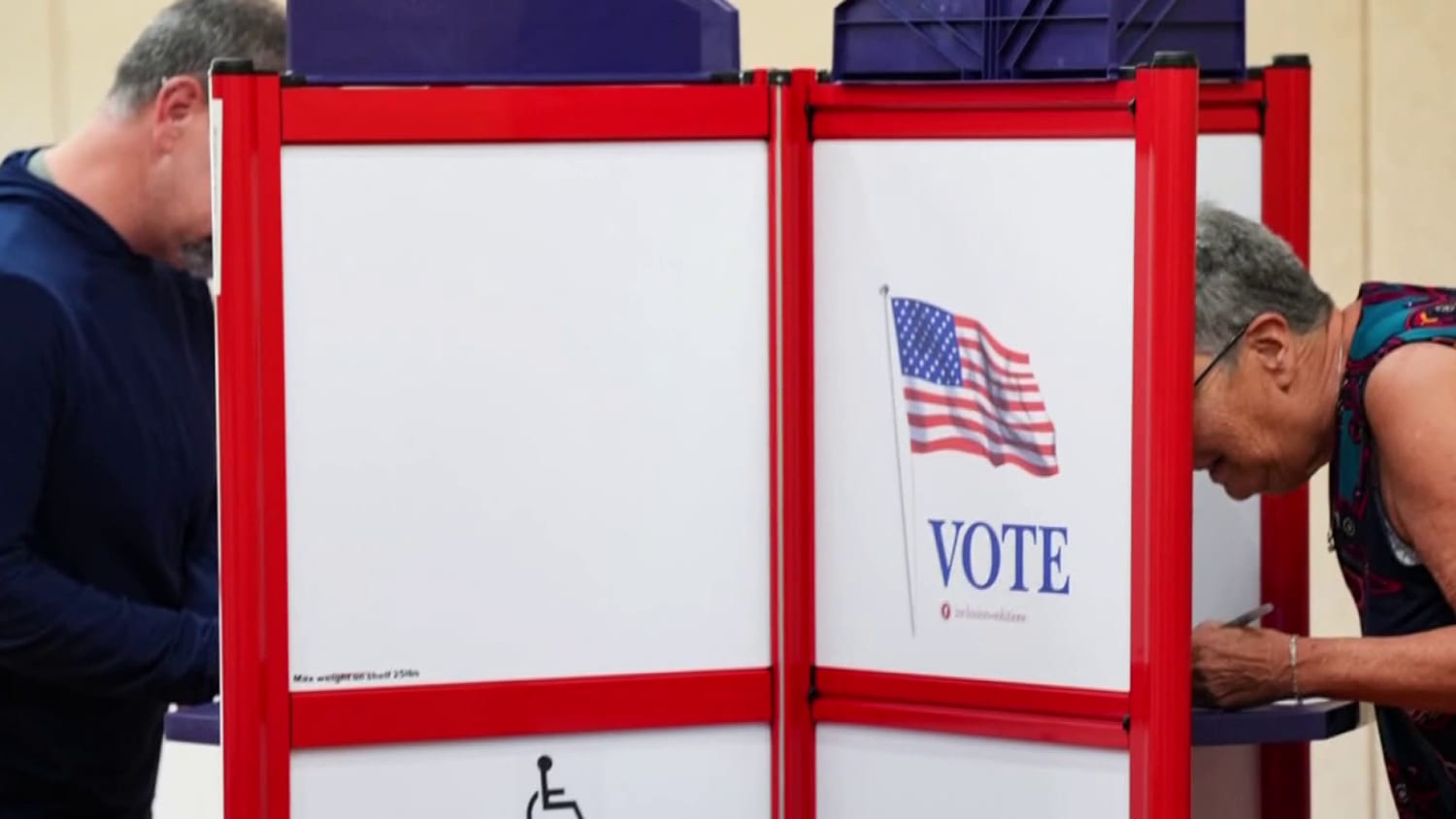 Trump’s influence faces test in critical Texas GOP primary runoff