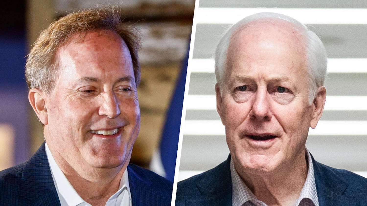 Steve Kornacki previews the Texas GOP primary runoff between Ken Paxton and John Cornyn