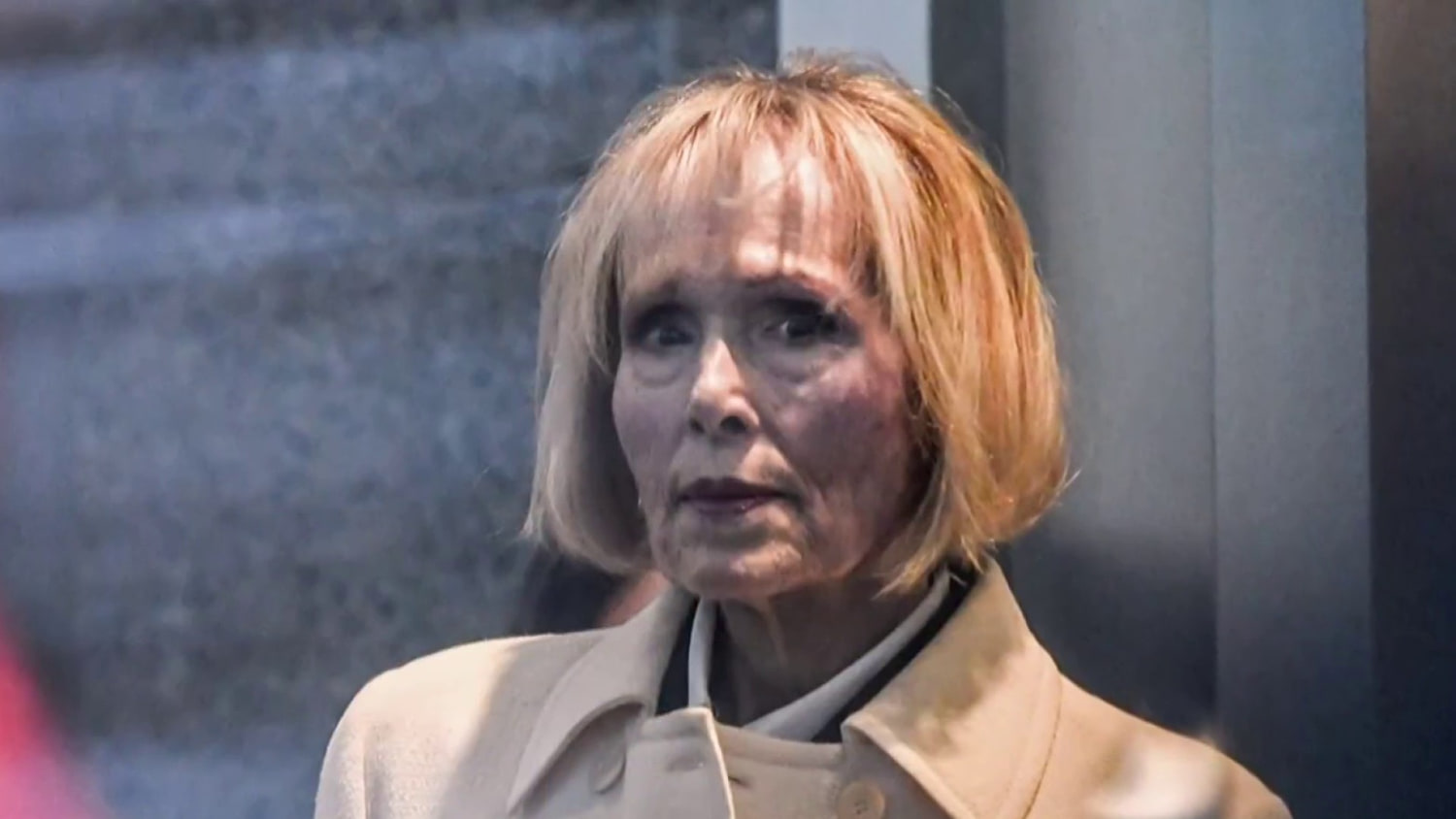 Justice Department launches criminal probe into E. Jean Carroll