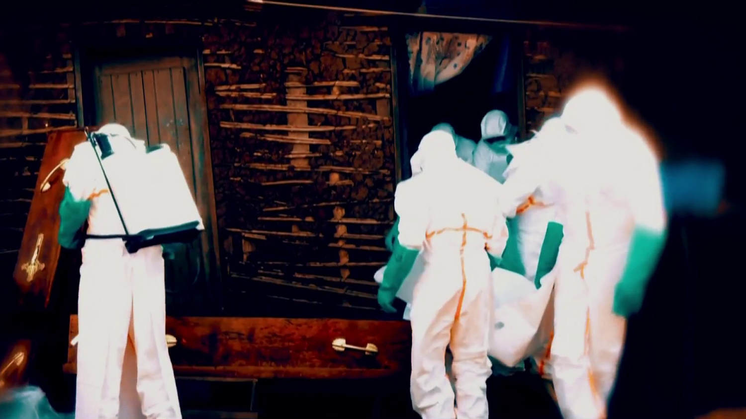 Top W.H.O. official in Ebola epicenter as deadly outbreak spreads