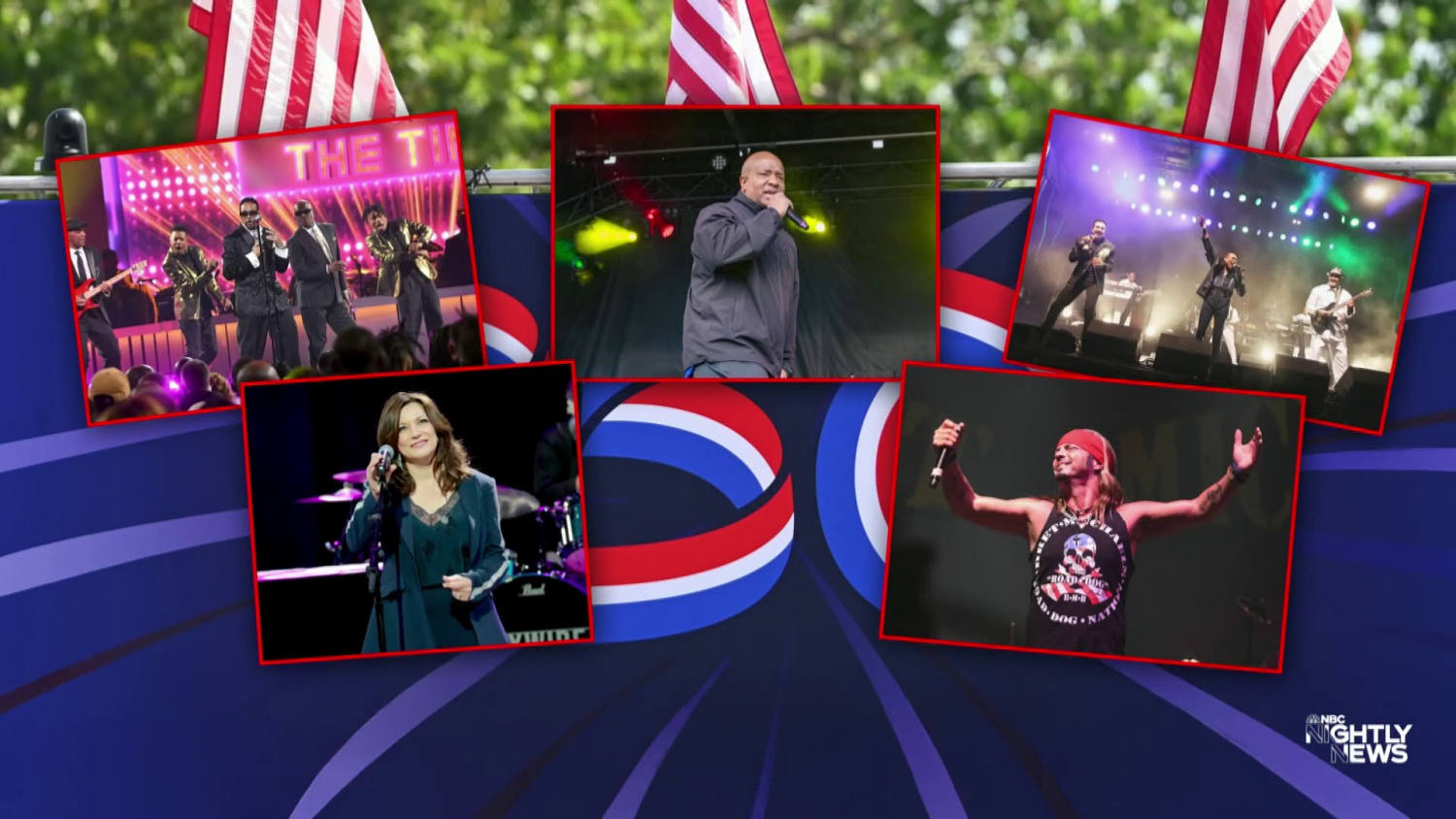 Trump to hold rally at ‘Great America State Fair’ after artists back out