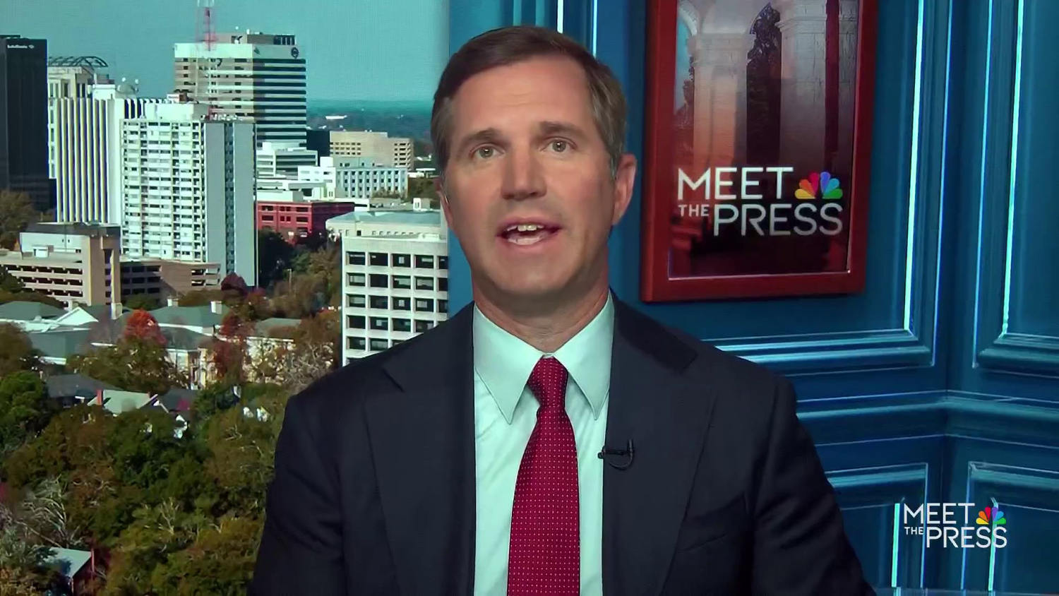 Andy Beshear says ‘Texas is in play’ for Democrats after Paxton nomination: Full interview