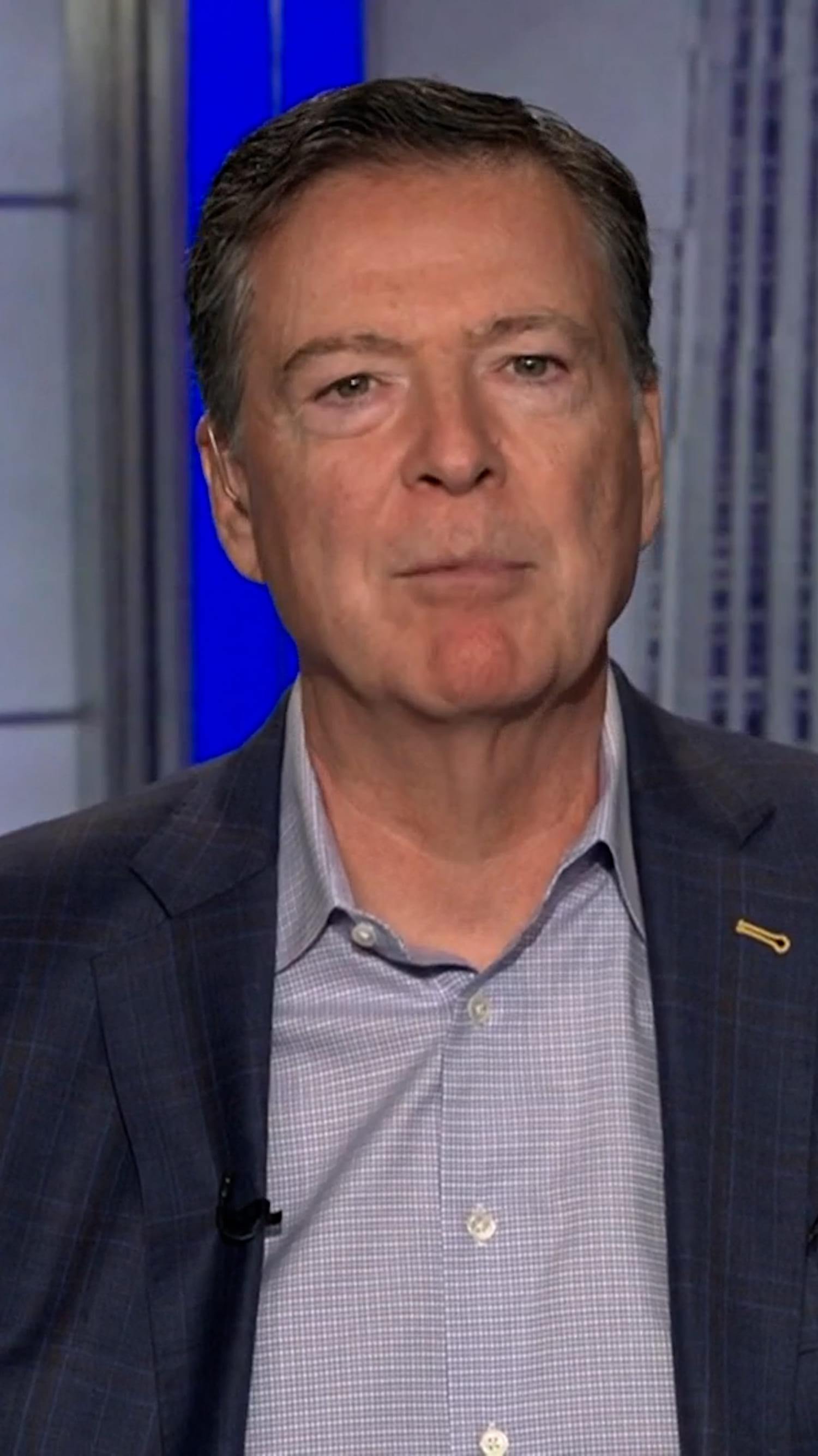 Comey calls for DOJ to make decisions based on ‘facts’