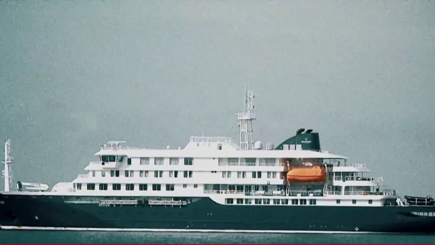 Inside look at quarantine facility for cruise ship passengers