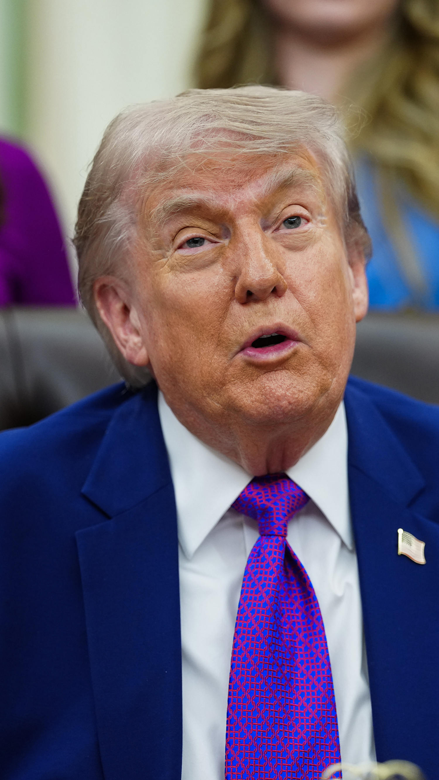 Trump: Ceasefire with Iran is ‘on massive life support’