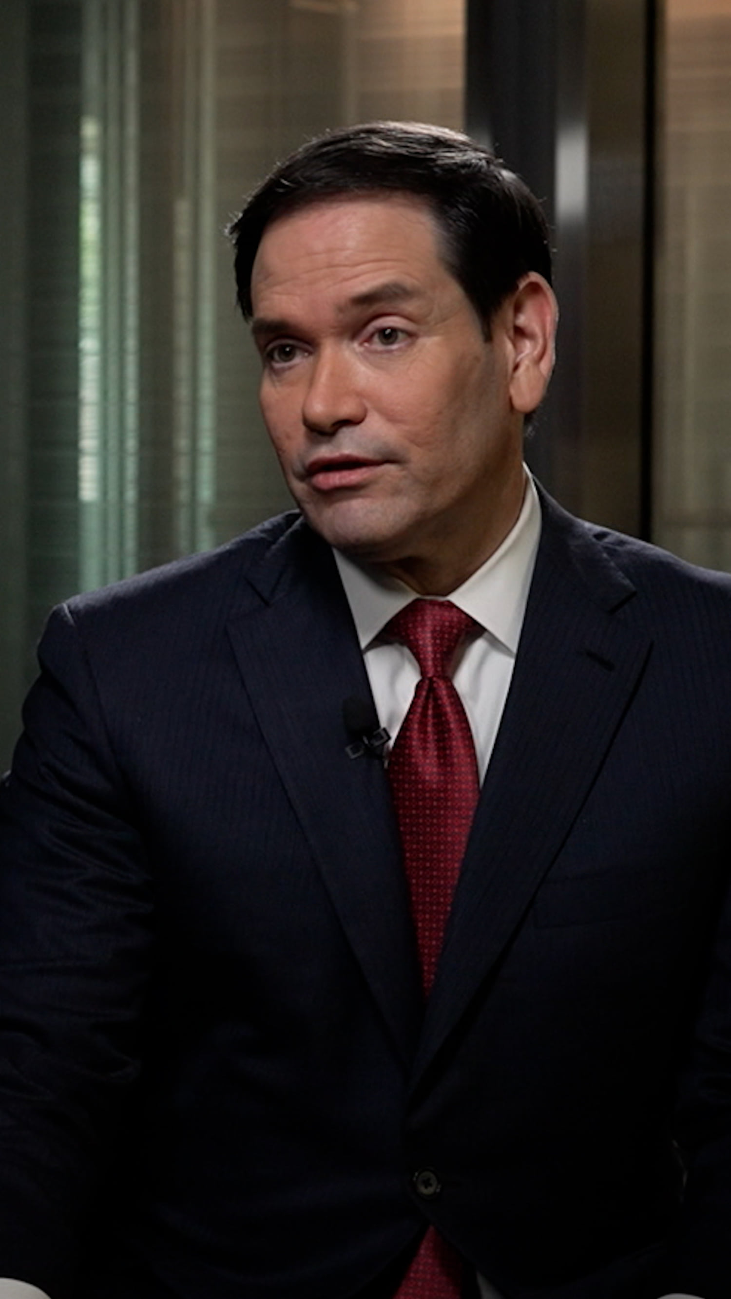 Rubio: U.S. Taiwan policies ‘unchanged’ after Trump-Xi meeting