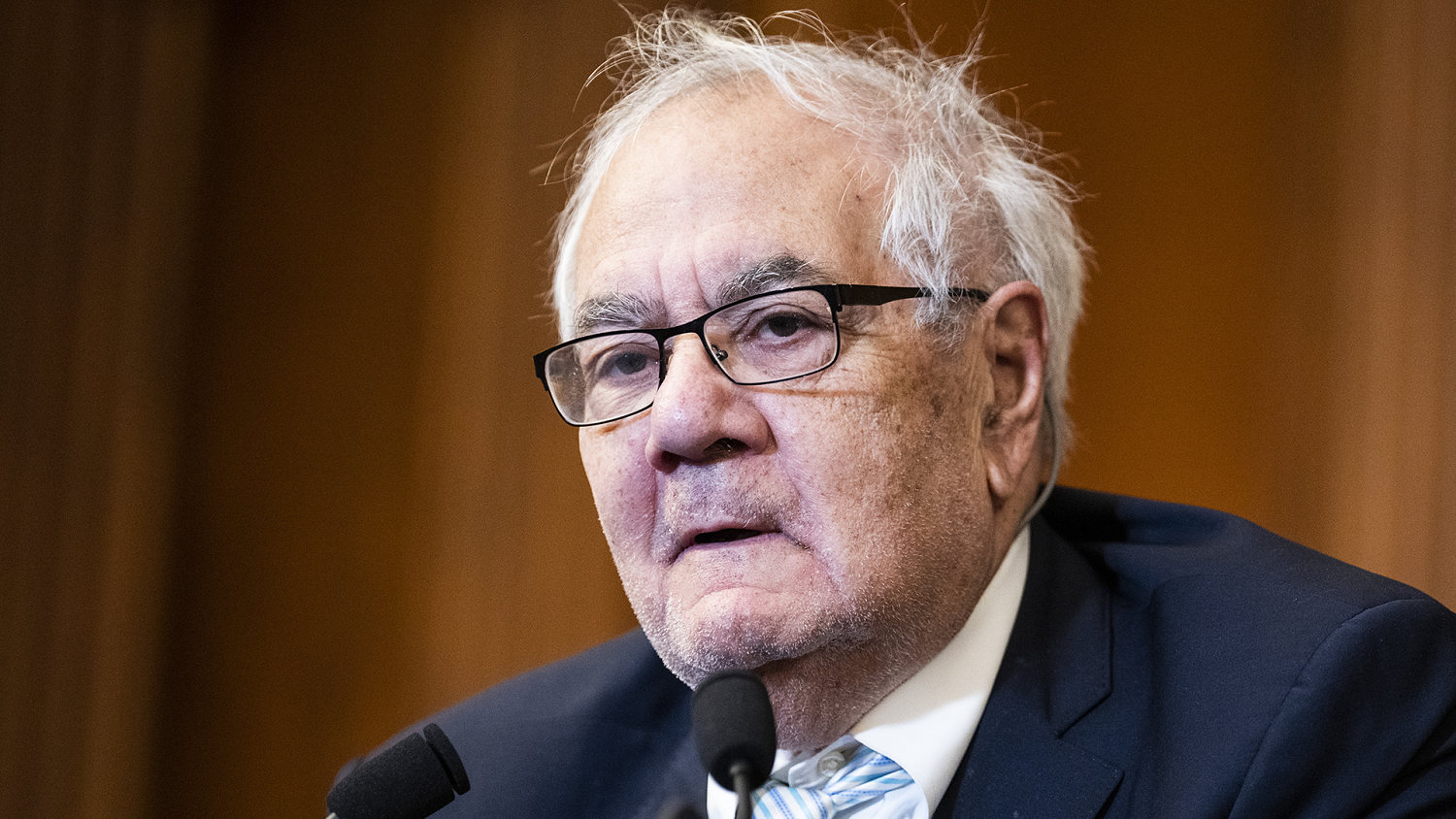 Barney Frank, first openly gay member of Congress and Wall Street reformer, dies at 86