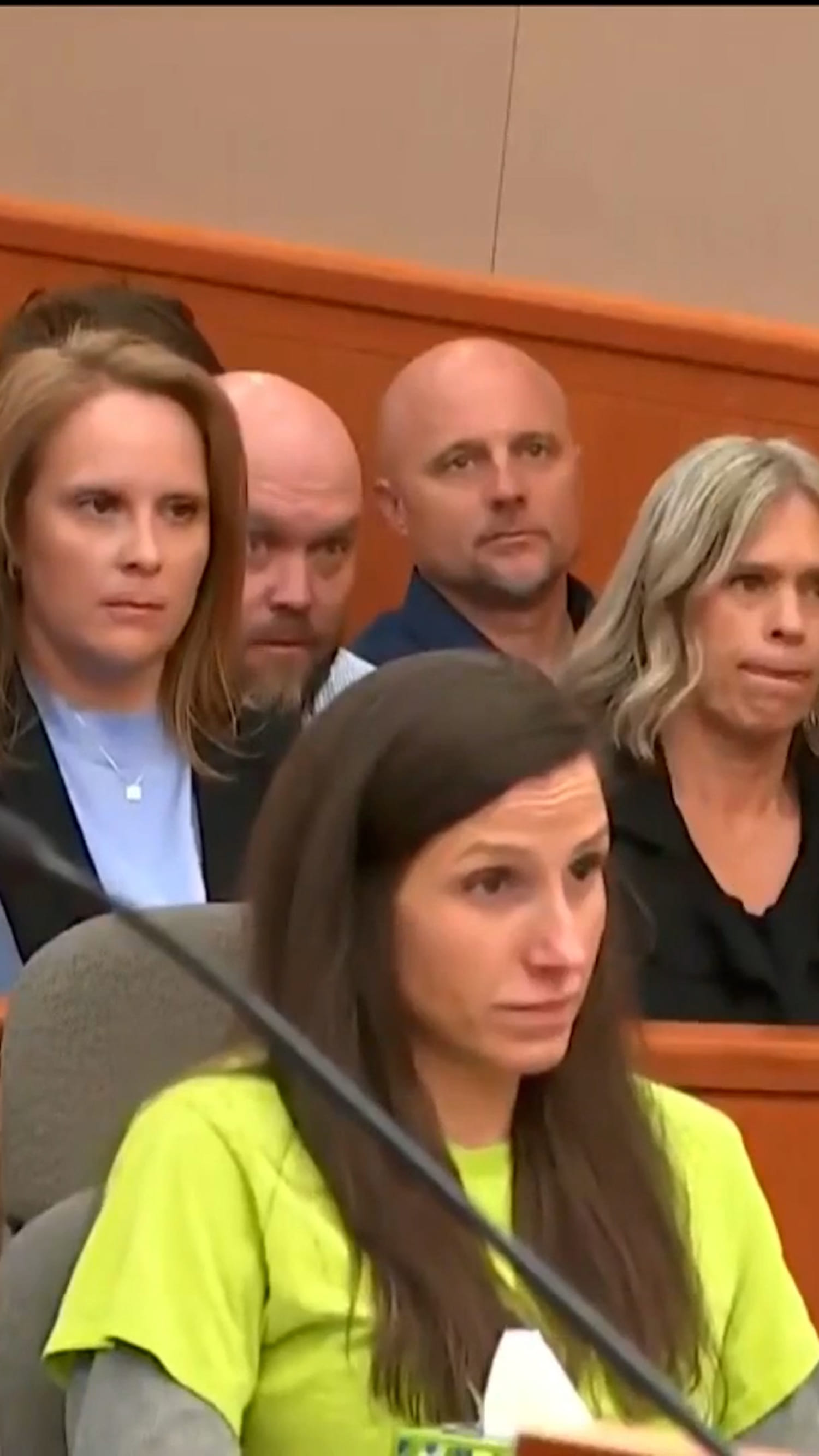 Utah mom gets life sentence for husband's murder