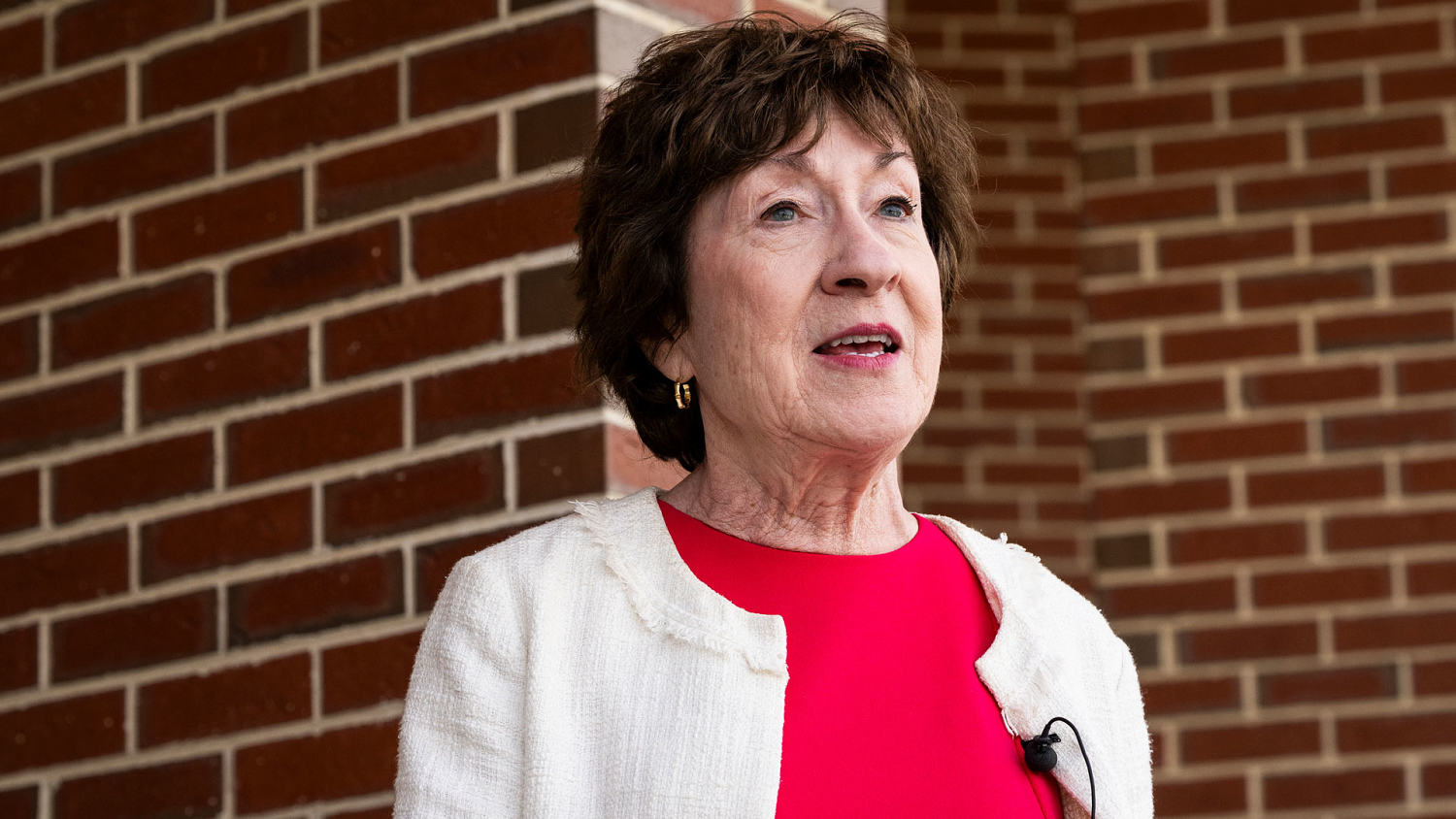 Sen. Collins says her benign essential tremor is ‘extremely common’