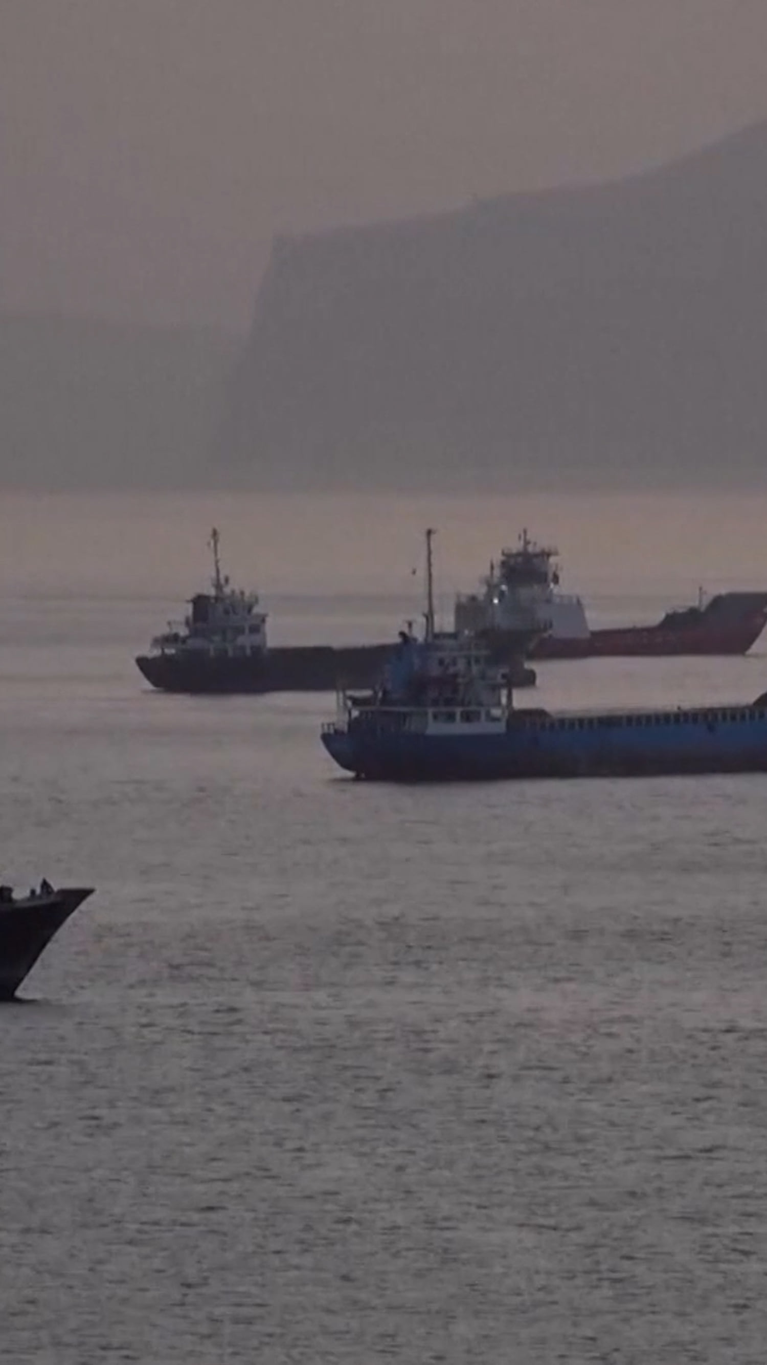 U.S. strikes at least two locations in Iran
