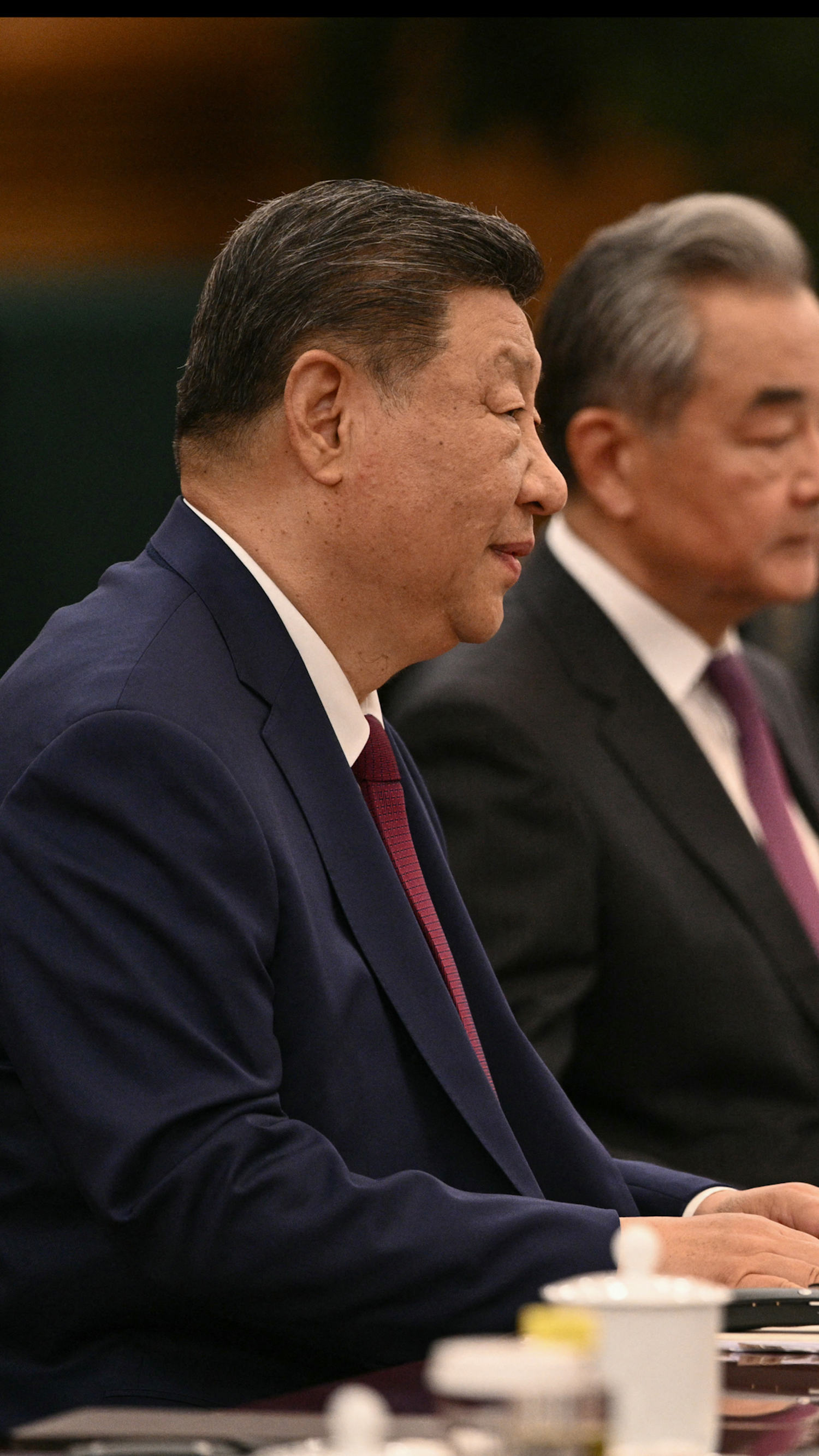 U.S. and China 'should be partners, not rivals,' Xi says
