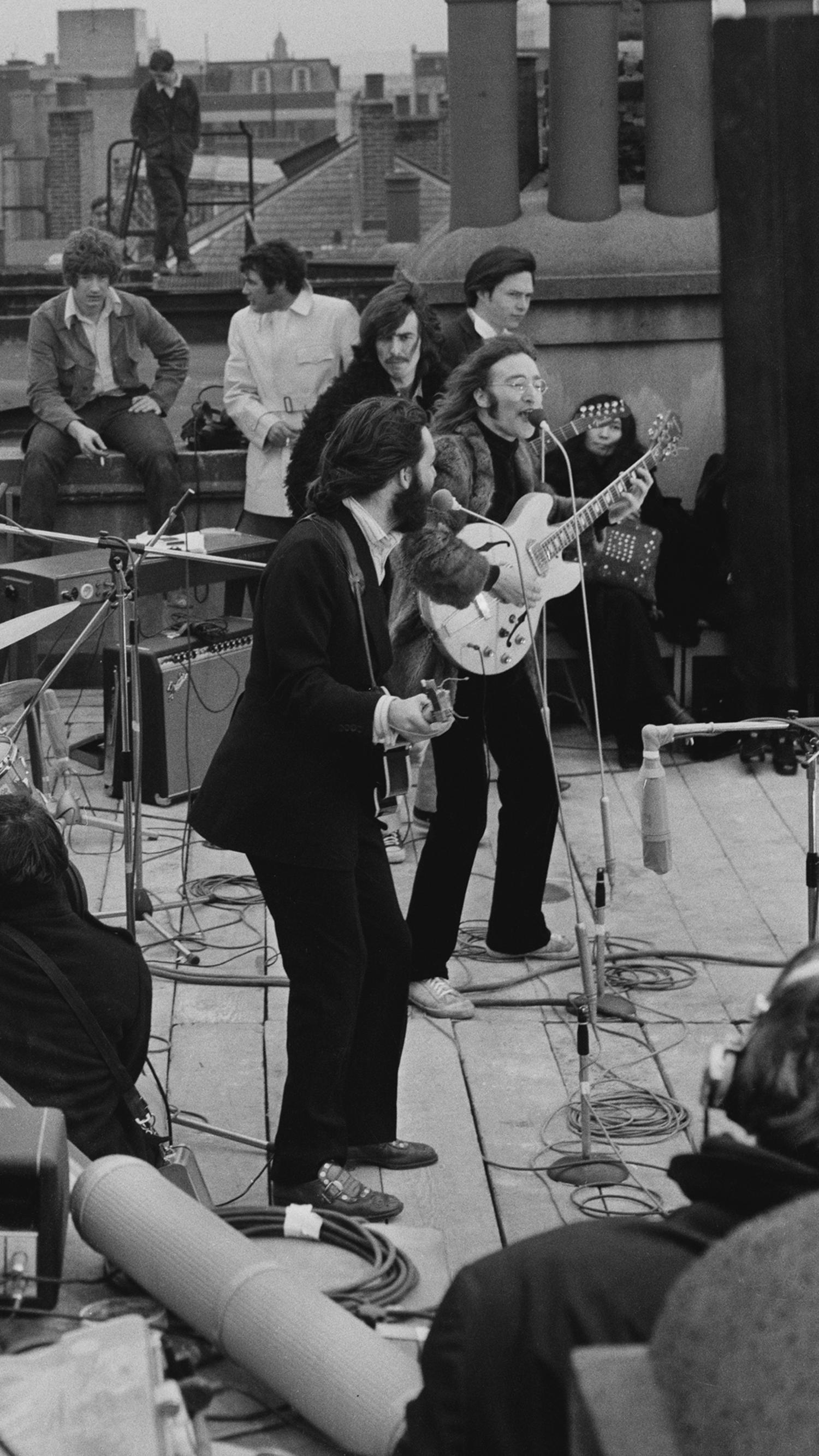 Beatles museum to open at site of iconic rooftop concert