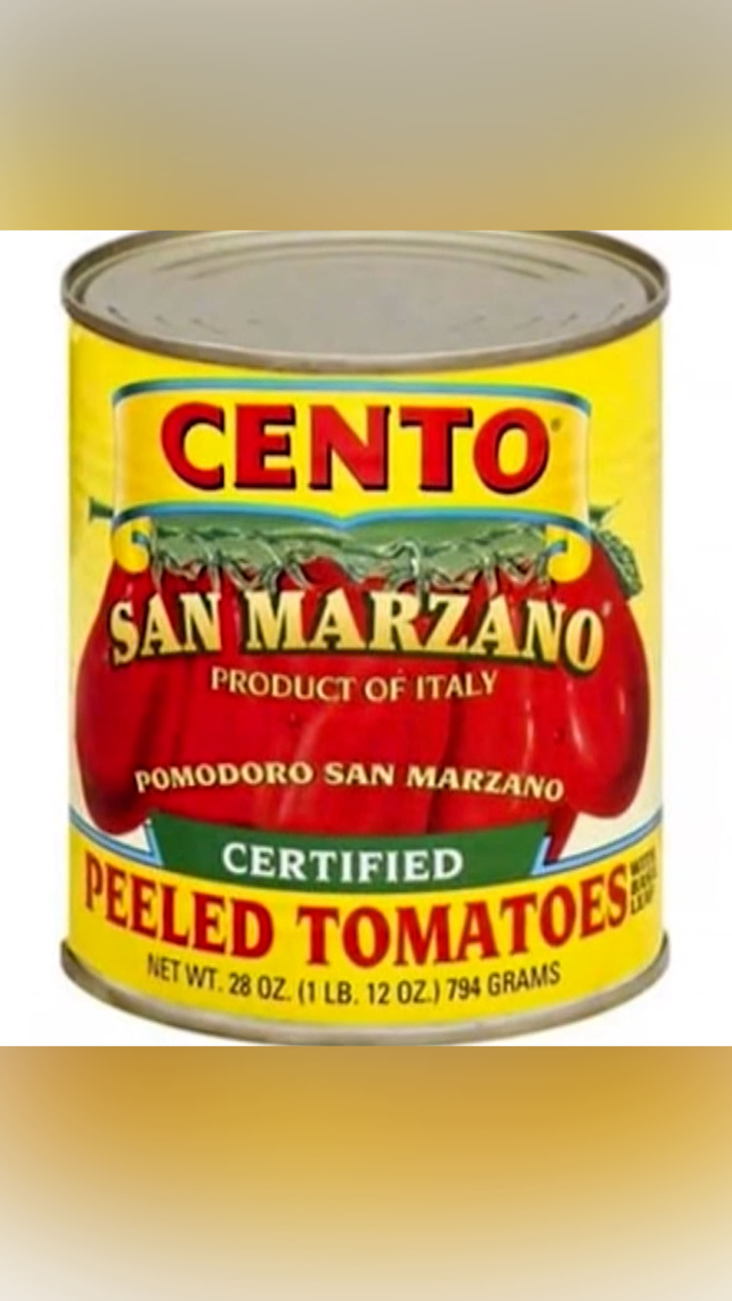 Lawsuit accuses Cento of ‘tomato fraud’