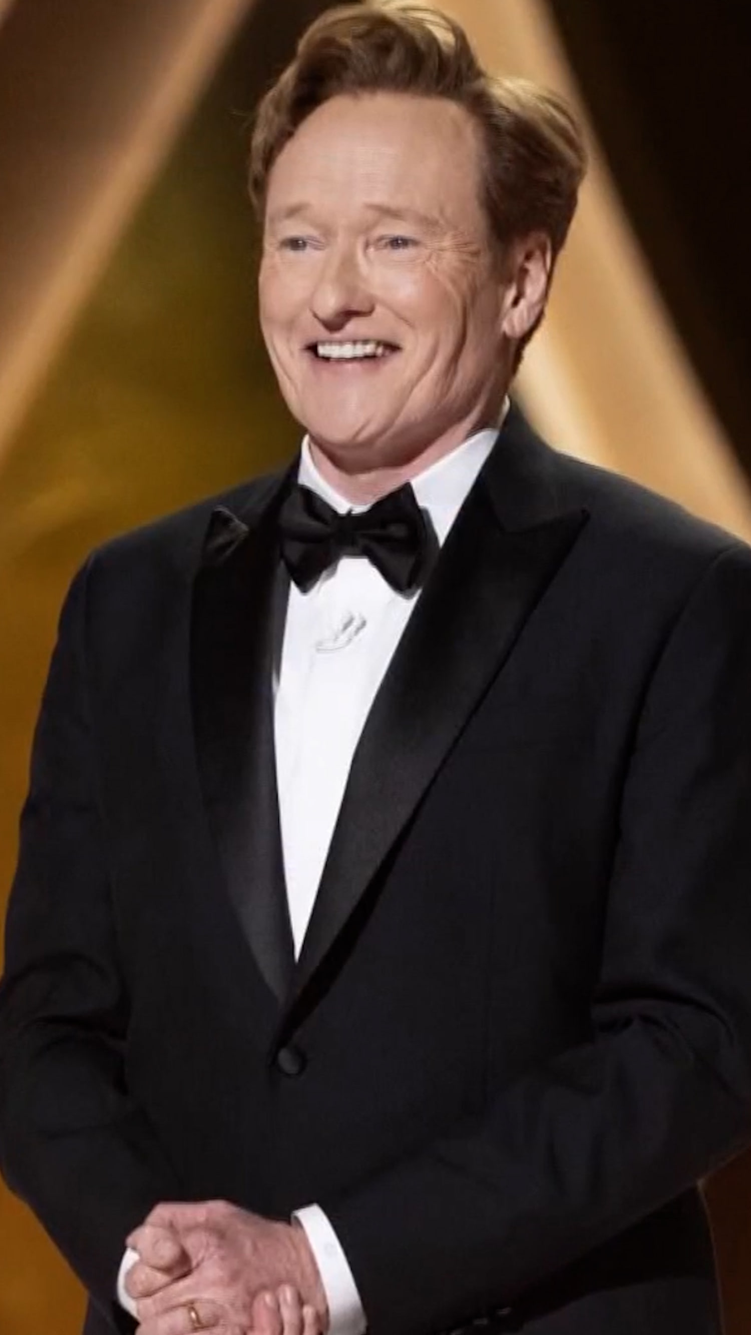 Conan O' Brien to return as Oscars host in 2027