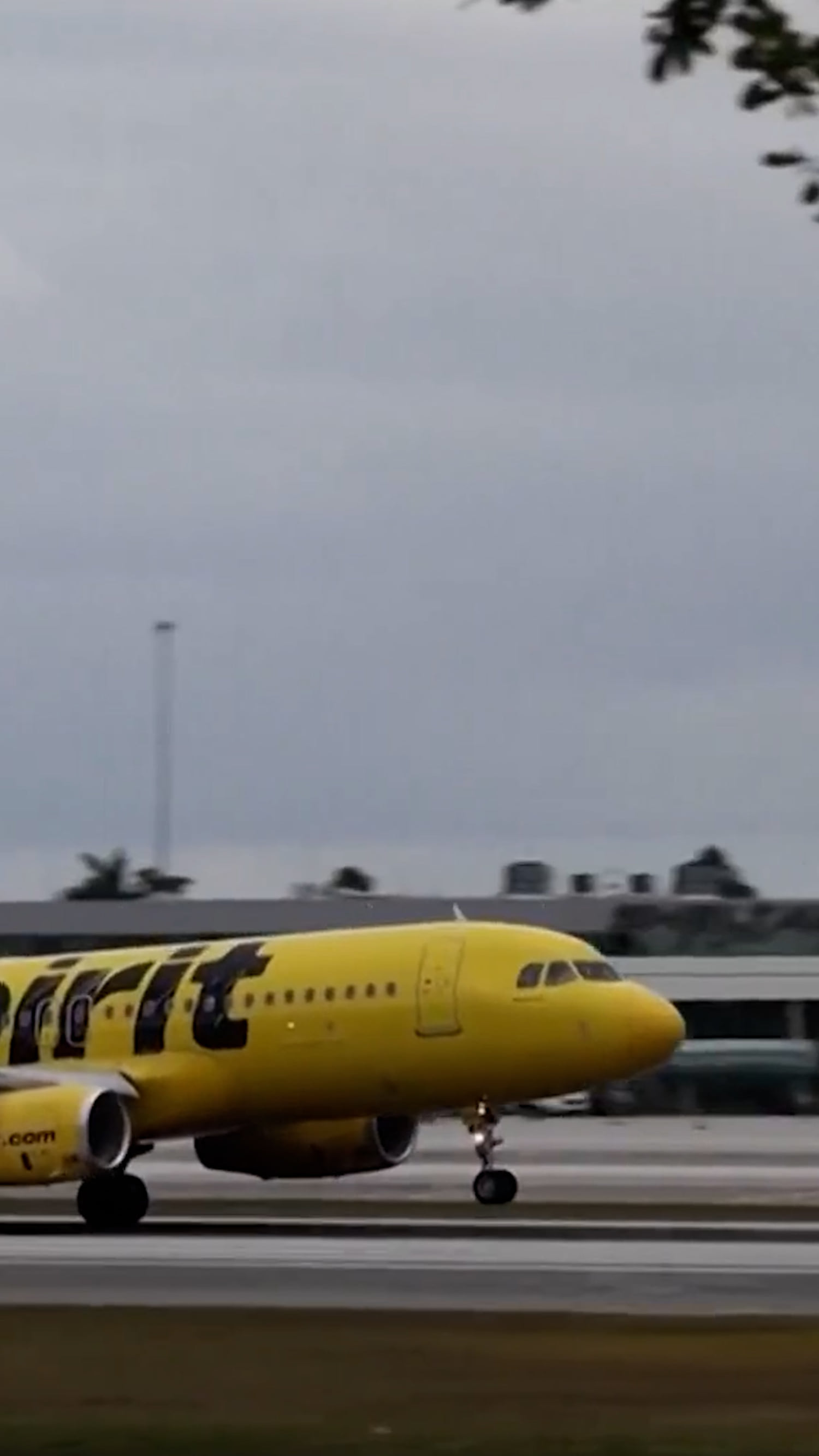 Spirit Airlines could shut down without bailout