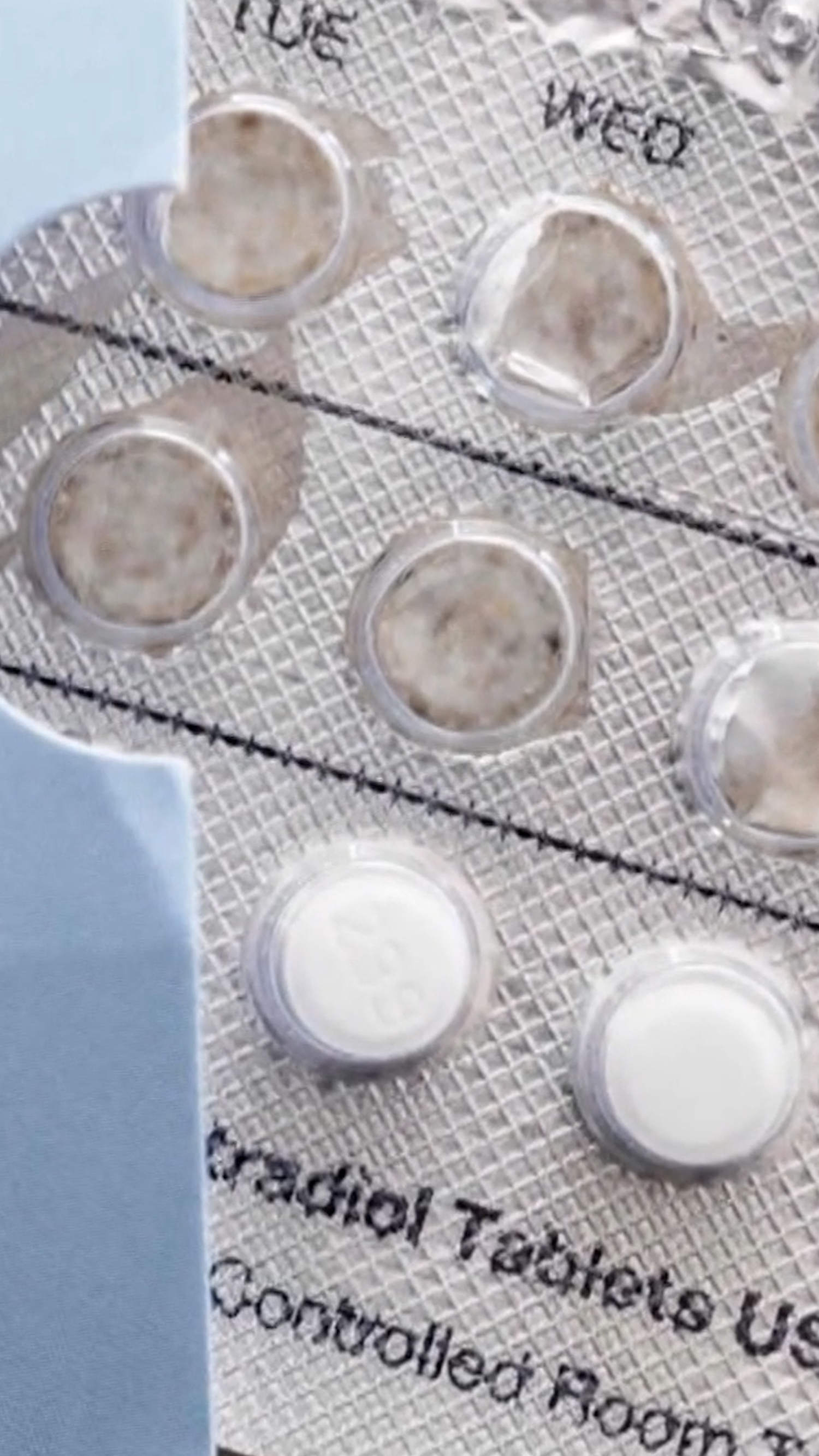 Abortion pill maker asks to restore mail access