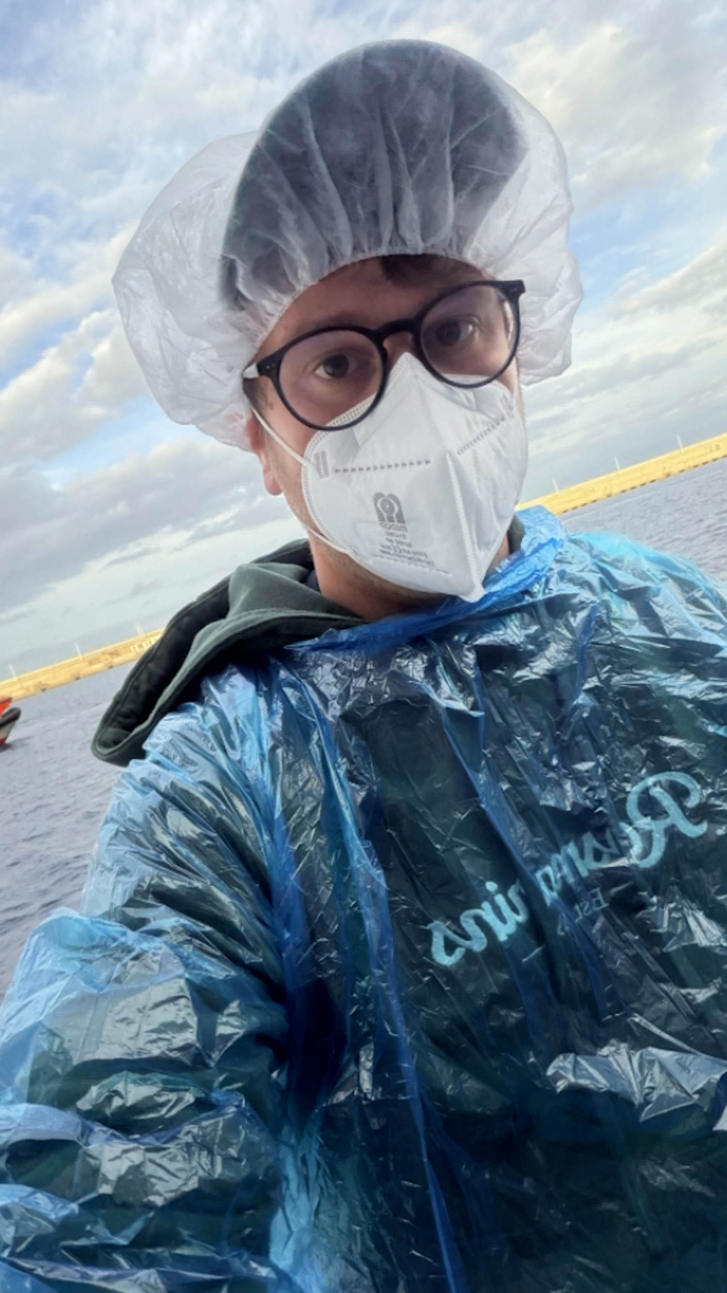 Cruise ship passenger speaks to TODAY from quarantine