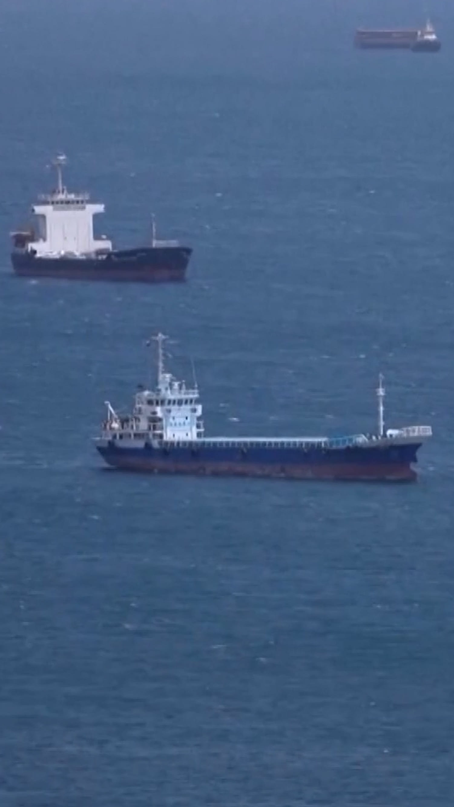 ‘Project Freedom’ to guide ships in Strait of Hormuz