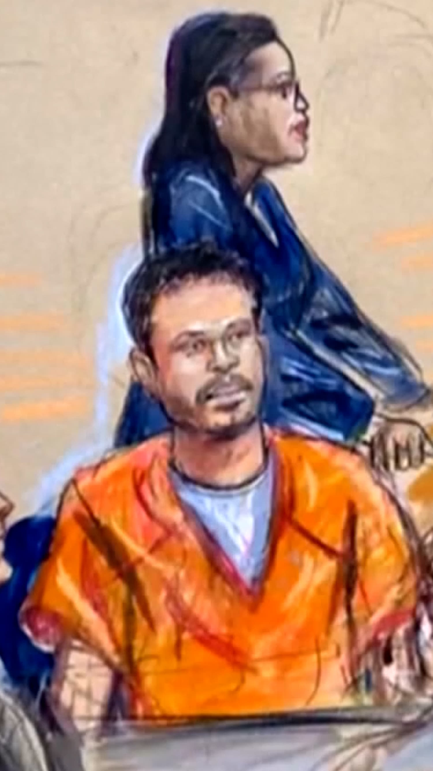 Trump assassination attempt suspect pleads not guilty