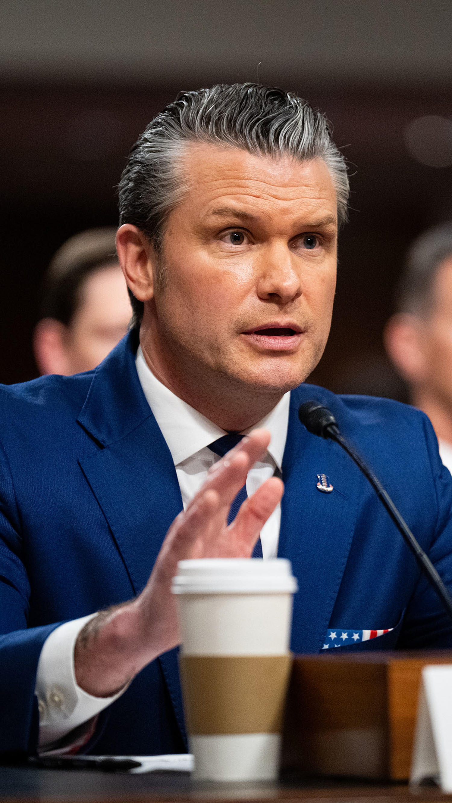 Hegseth questioned as Iran war hits 60-day mark