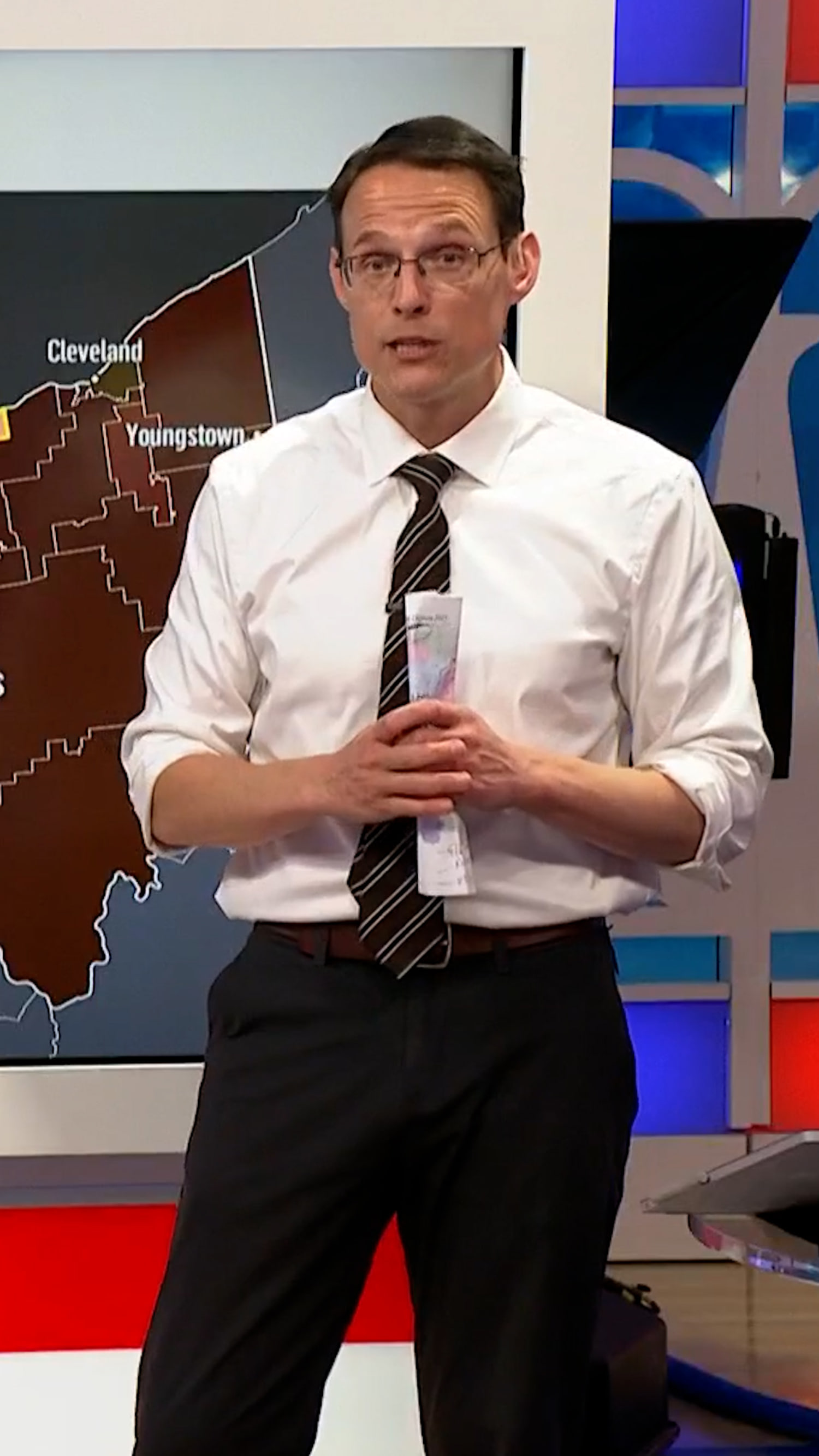 Derek Merrin wins GOP primary for Ohio's 9th District