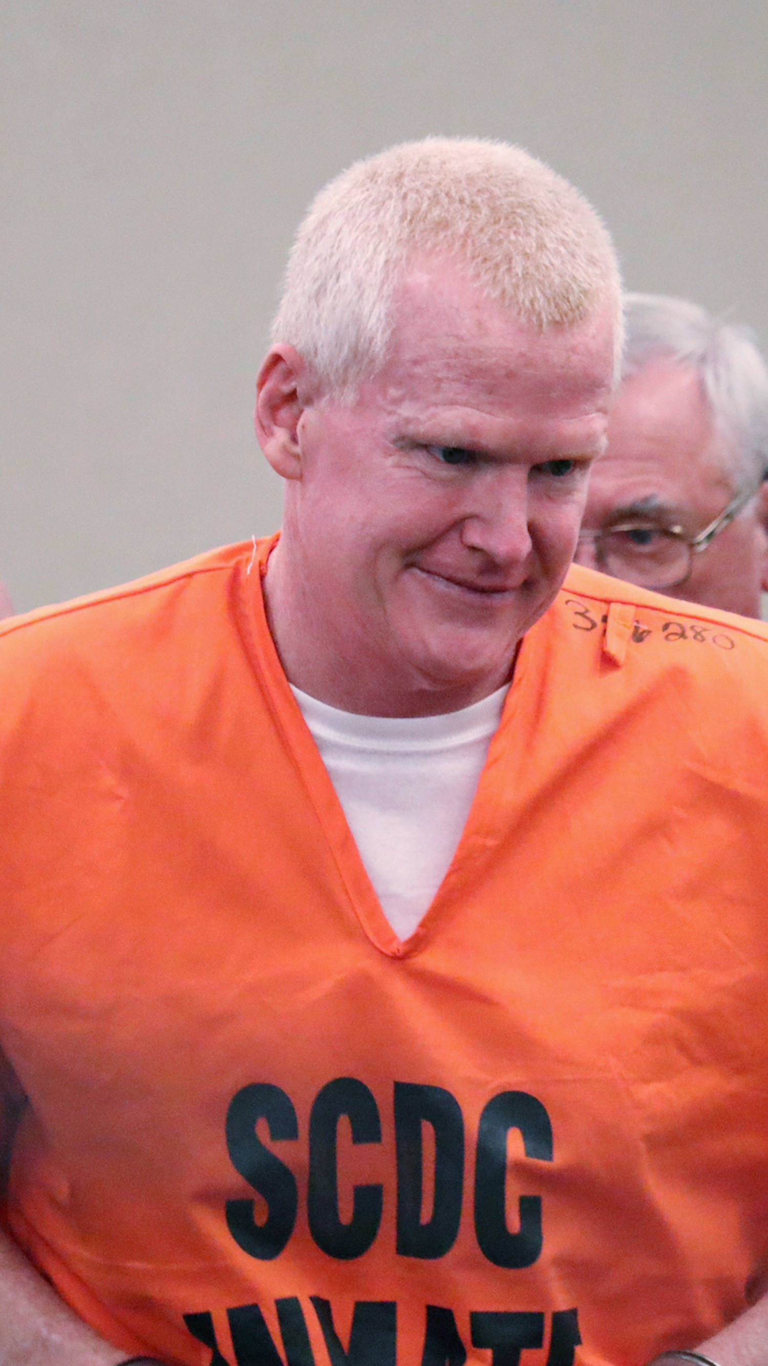How Murdaugh reacted when his convictions were overturned